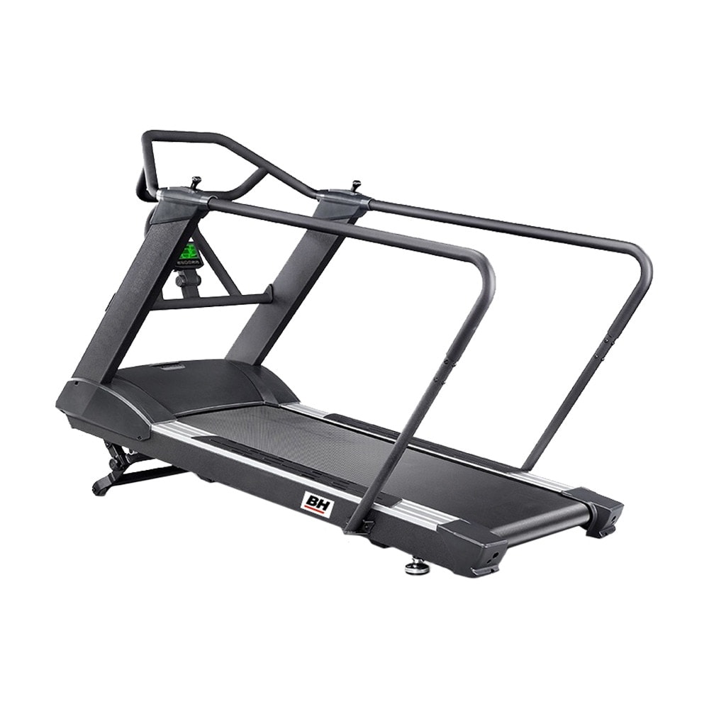 BH Fitness - Cinta sin motor RunHIIT BH Fitness con envío gratis, montaje profesional opcional con cargo.. - Image 1