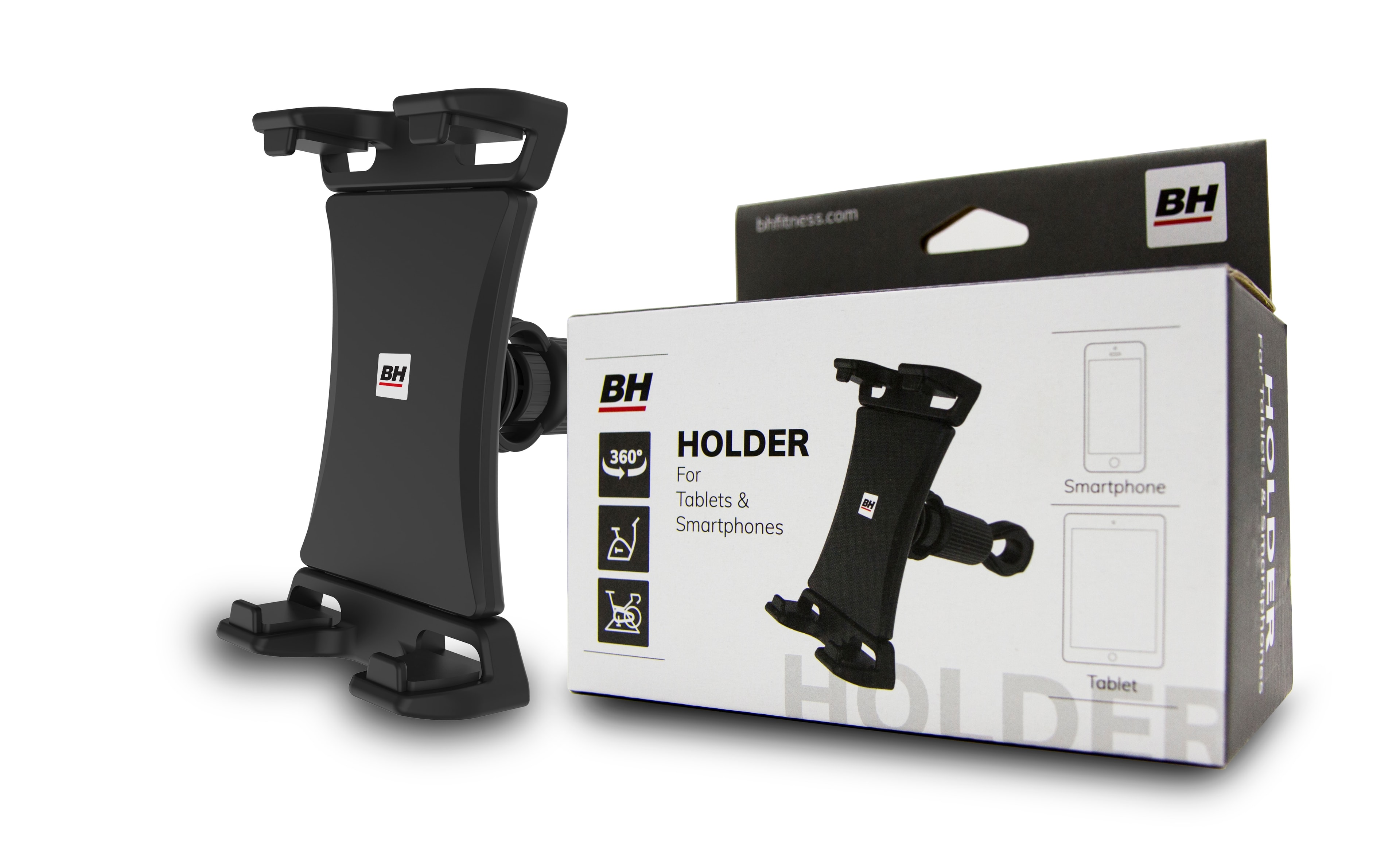 BH Fitness - Soporte móvil y tablet BH Fitness con envío gratis. - Image 1