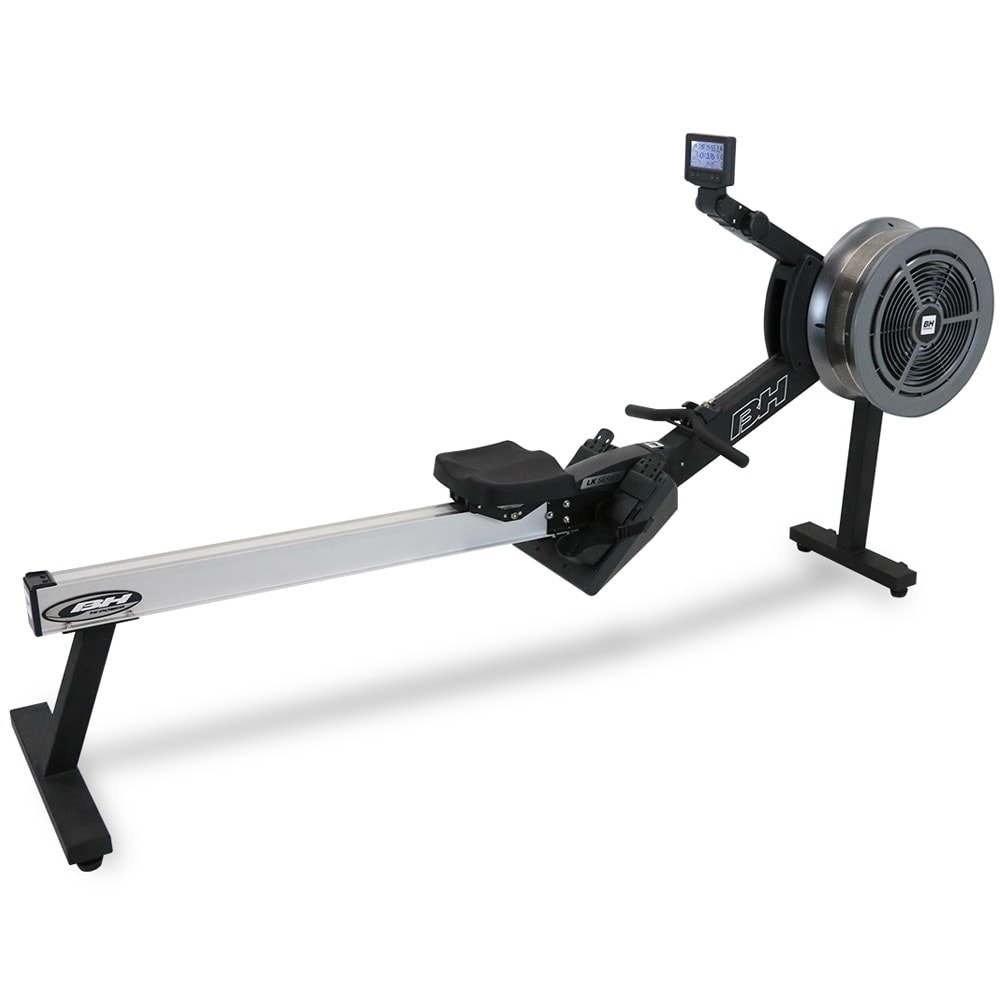 BH Fitness - Remo semi-profesional LK700 Core Rower LK700RWS BH Fitness con envío gratis, montaje opcional con cargo. - Image 1