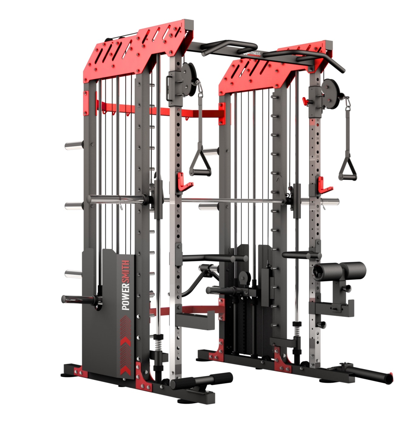 BH Fitness - Multiestación Power Smith BH Fitness. - Image 1