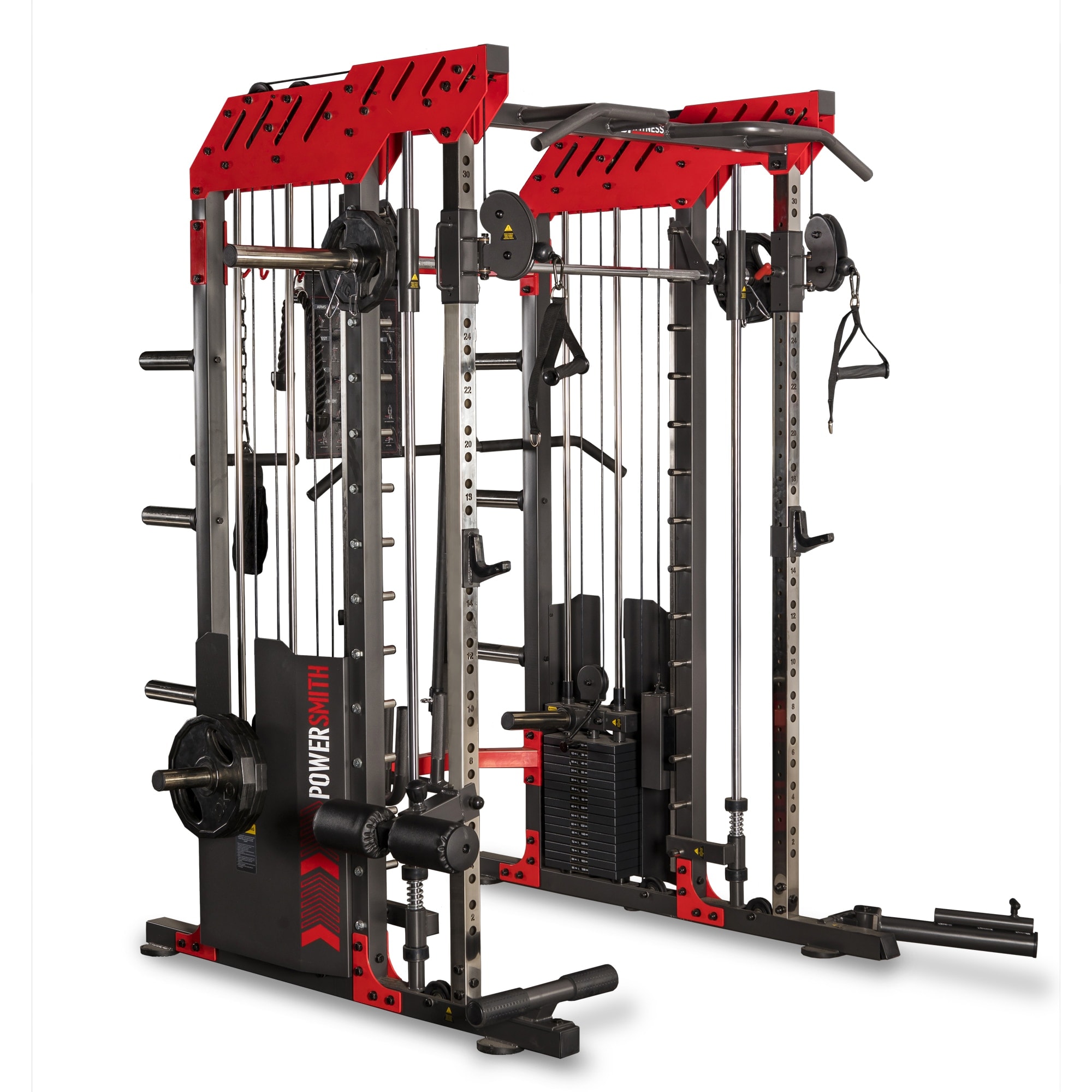 BH Fitness - Multiestación Power Smith con placas BH Fitness. - Image 1