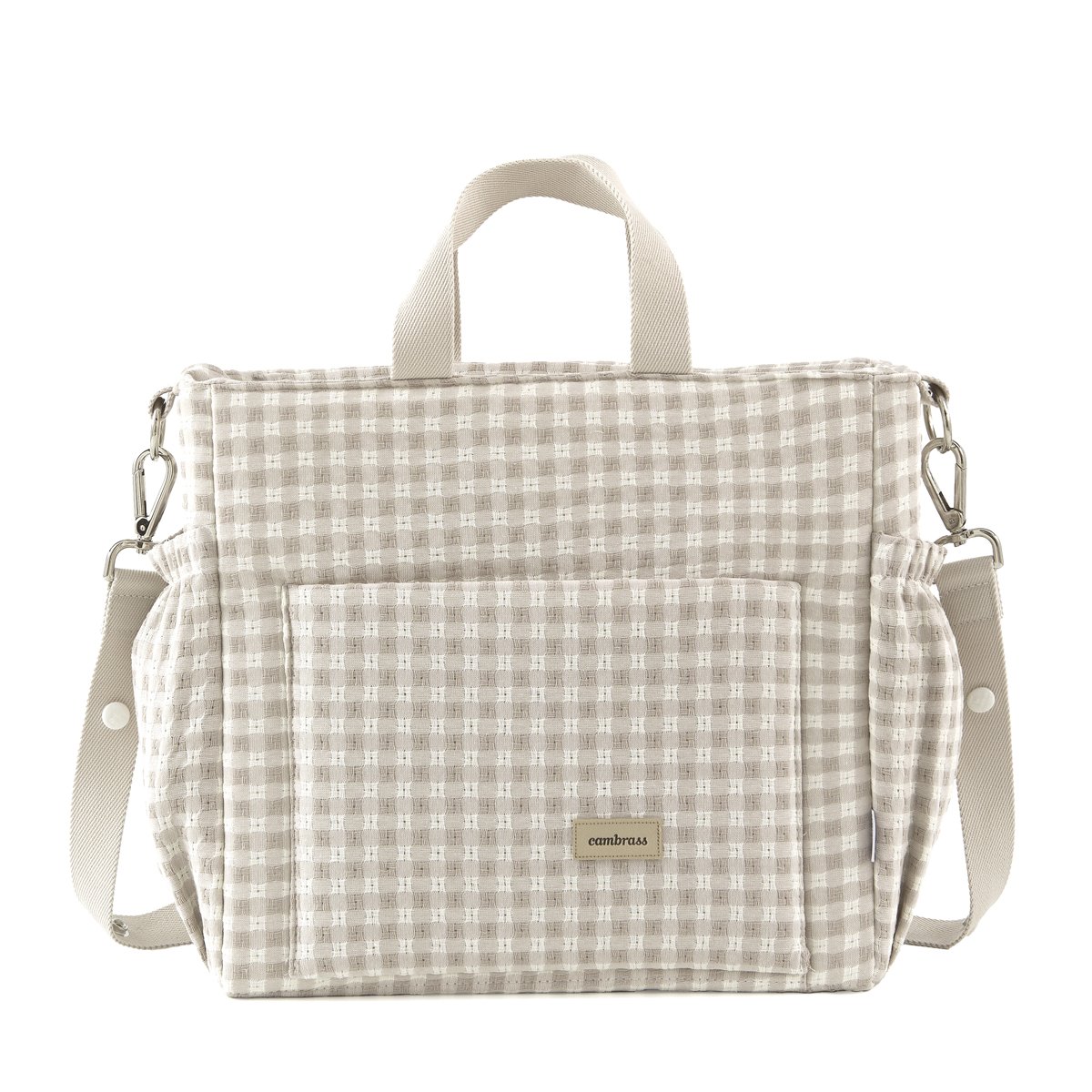 Cambrass - Bolso de maternidad Cambrass Textil. - Image 1
