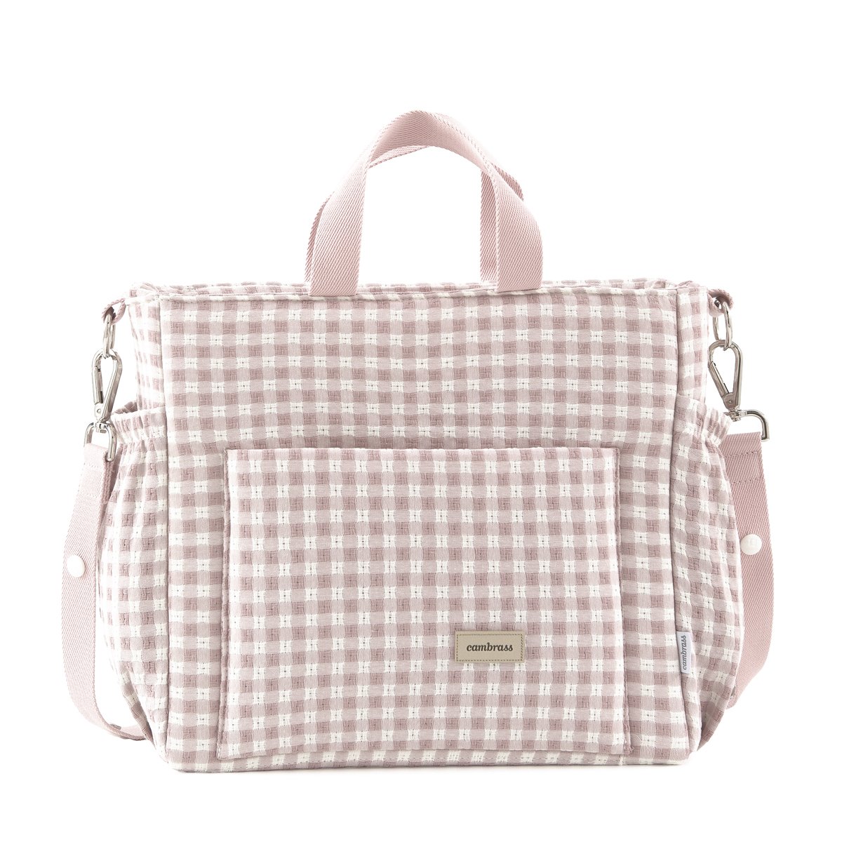 Cambrass - Bolso de maternidad Cambrass Textil. - Image 1