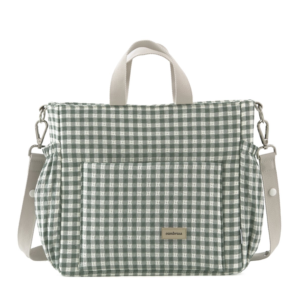 Cambrass - Bolso de maternidad Cambrass Textil. - Image 1