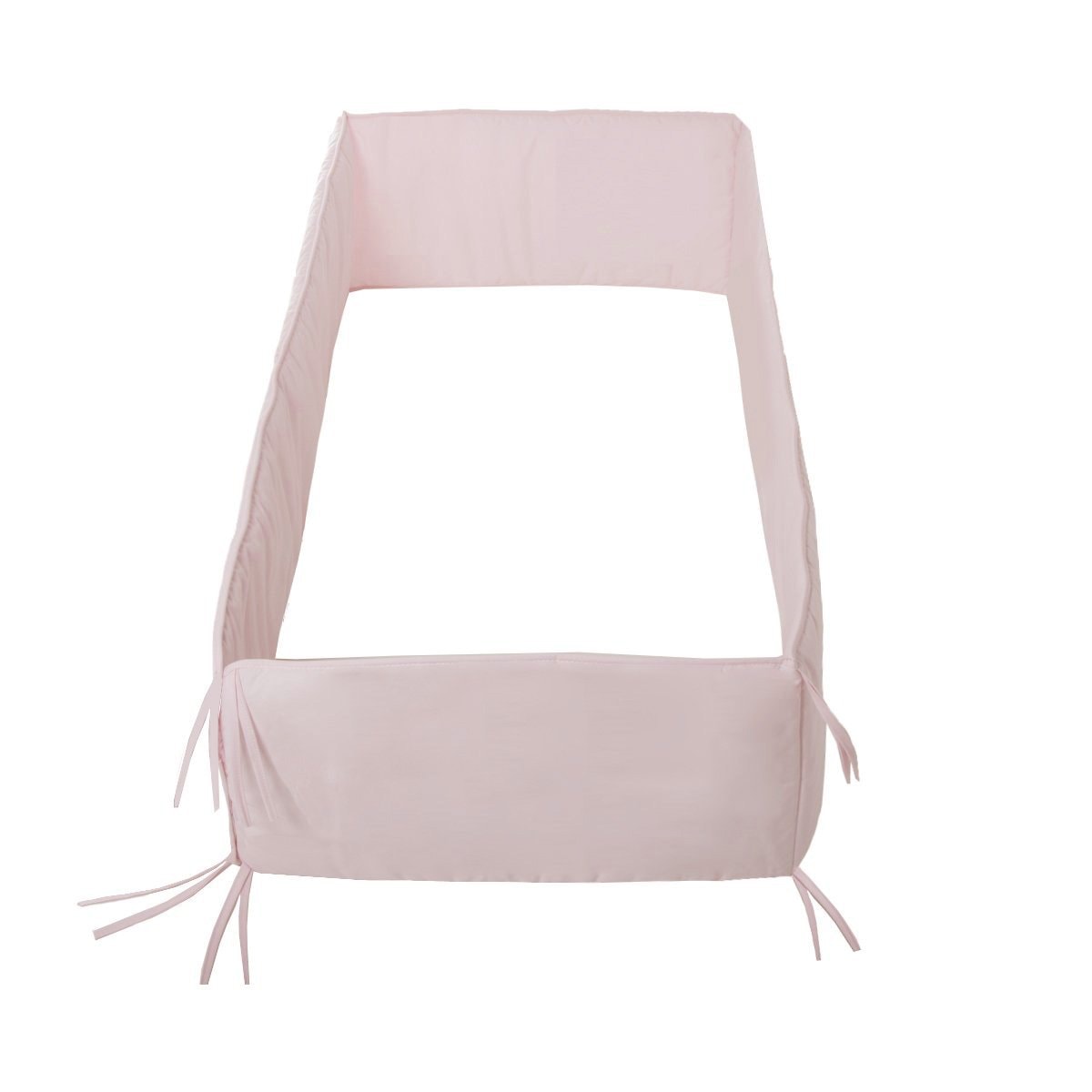 Cambrass - Protector para cuna (60x120 cm) Cambrass Liso E. - Image 1