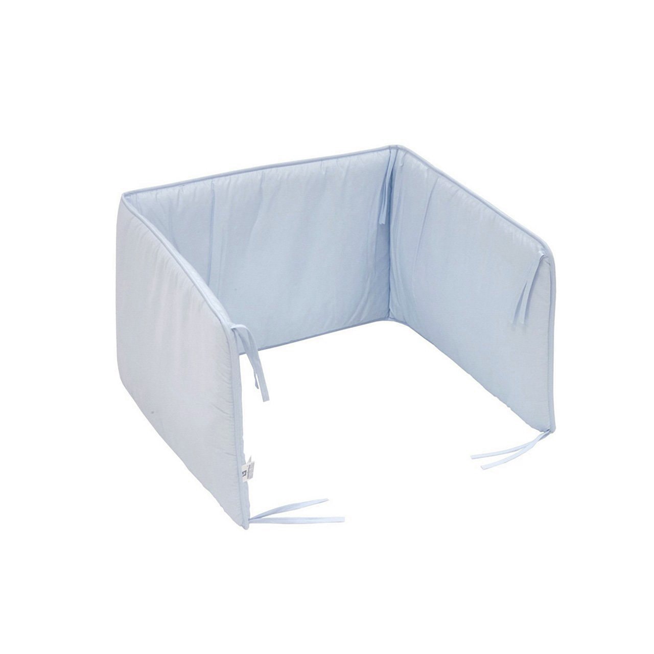 Cambrass - Protector para cuna (60x120 cm) Cambrass Liso E. - Image 1
