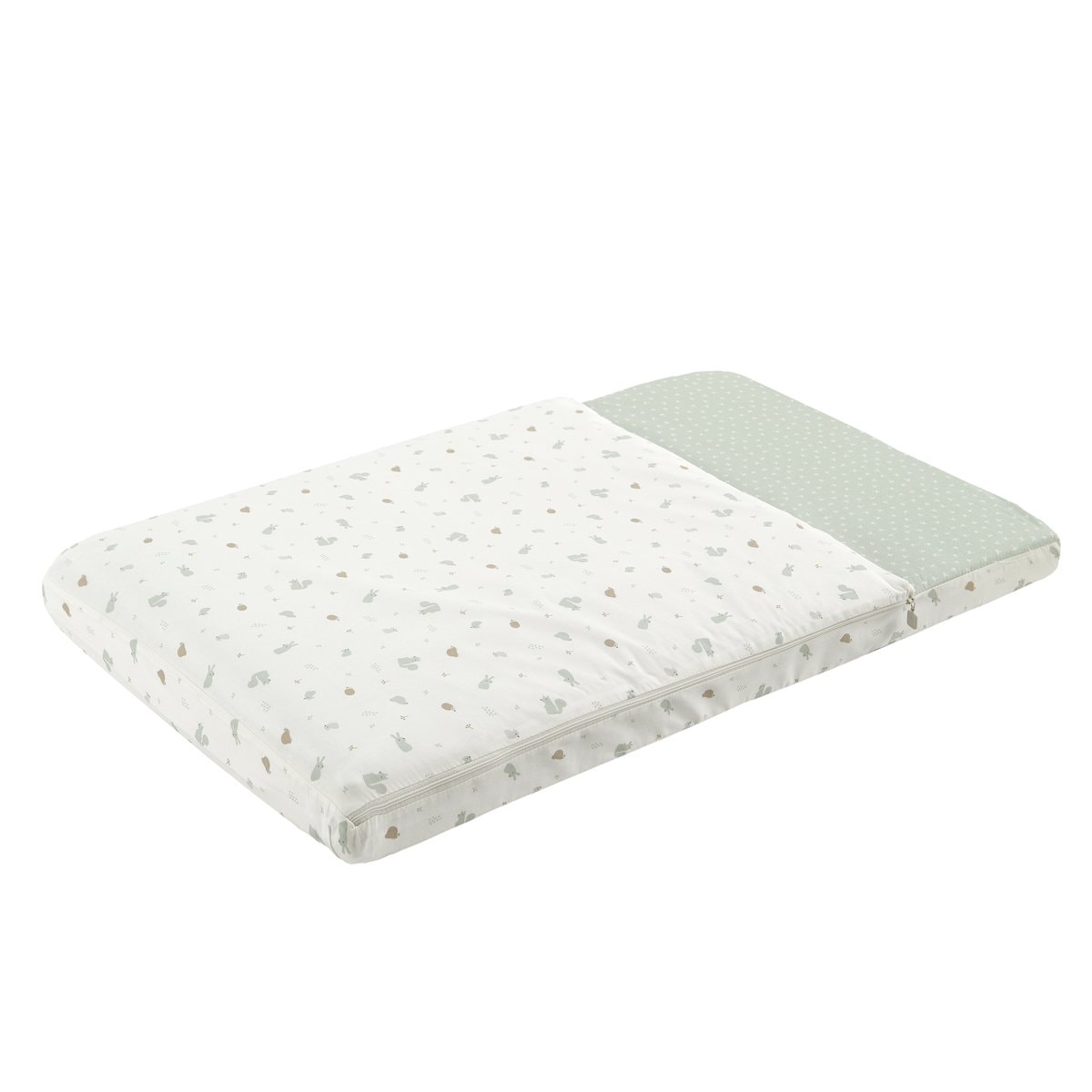 Cambrass - Saco para minicuna (49.5X83.5X2cm) Cambrass Microprint. - Image 1