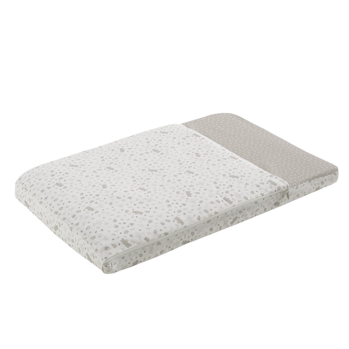 Cambrass - Saco para minicuna (49.5X83.5X2cm) Cambrass Microprint. - Image 1