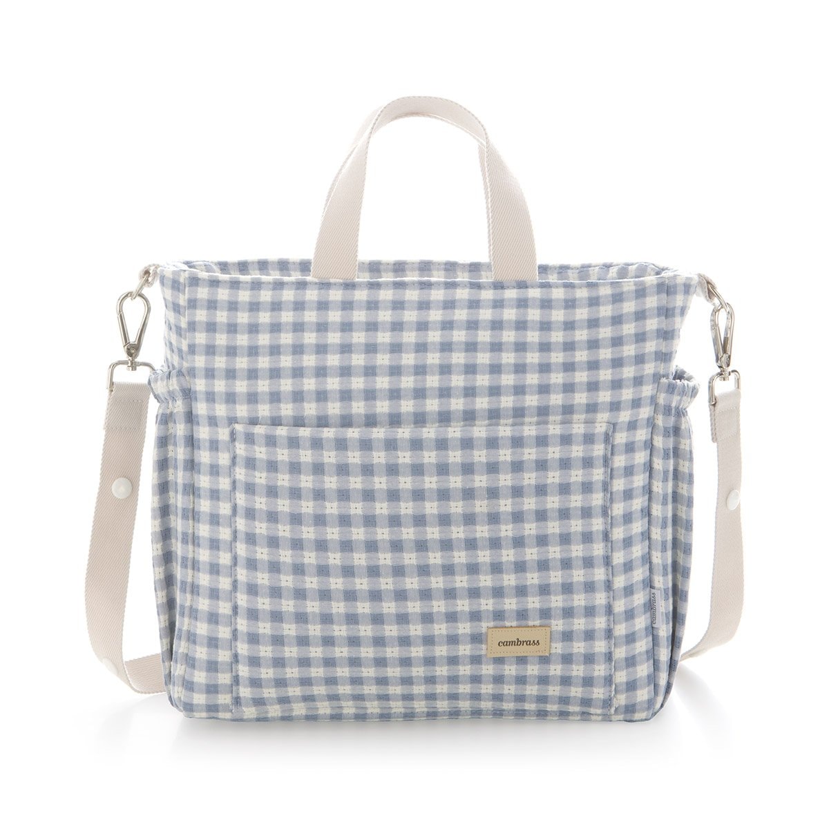 Cambrass - Bolso de maternidad Cambrass Textil. - Image 1