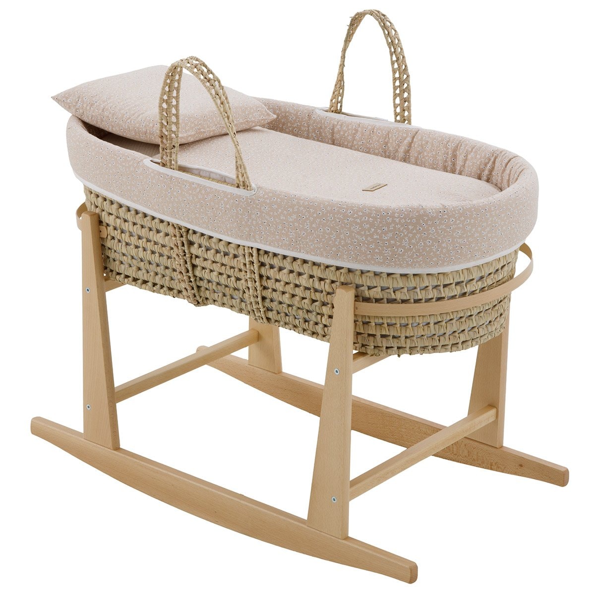 Cambrass - Moisés con patas (39x80x25 cm) Cambrass Supersoft. - Image 1