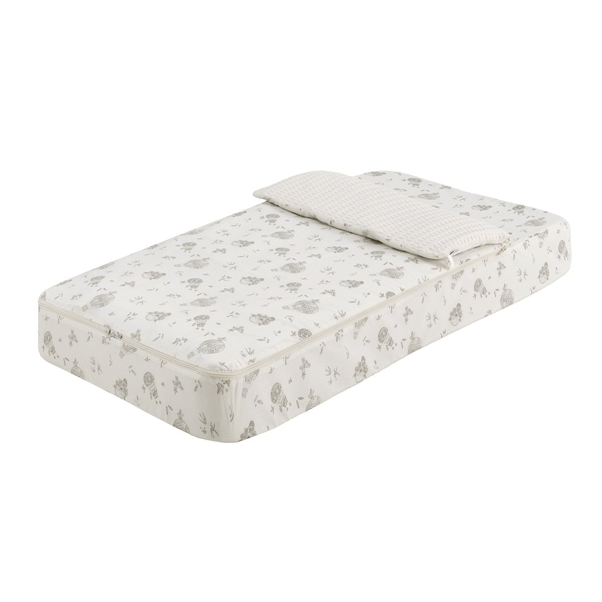 Cambrass - Saco para cuna (60x120cm) Cambrass Luxury. - Image 1