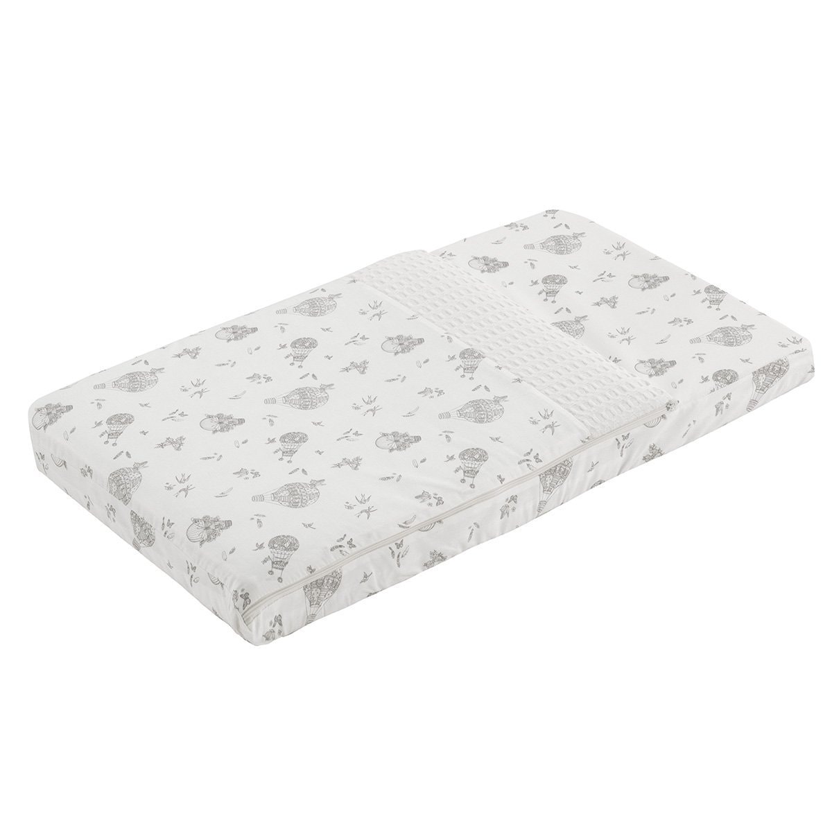 Cambrass - Saco para minicuna (49.5X83.5X2cm) Cambrass Luxury. - Image 1