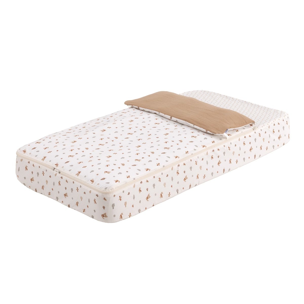 Cambrass - Saco para cuna (60x120cm) Cambrass Luxury. - Image 1