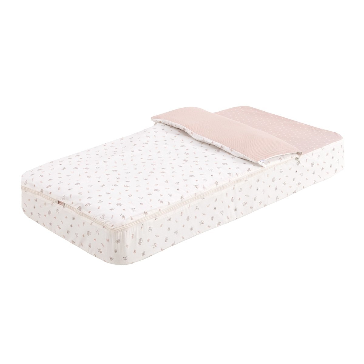 Cambrass - Saco para cuna (60x120cm) Cambrass Princess. - Image 1