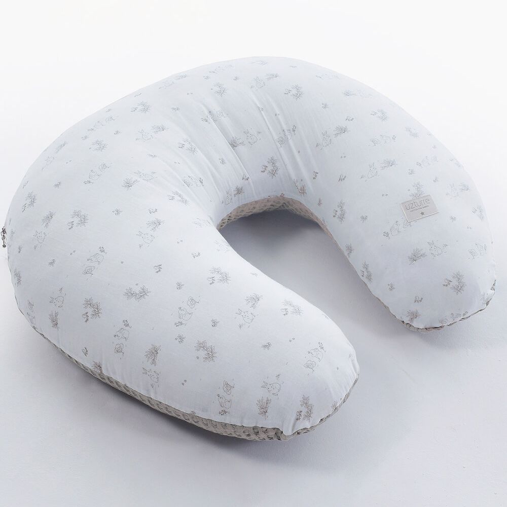 Uzturre - Almohada de lacatancia 60x60 Telma. - Image 1