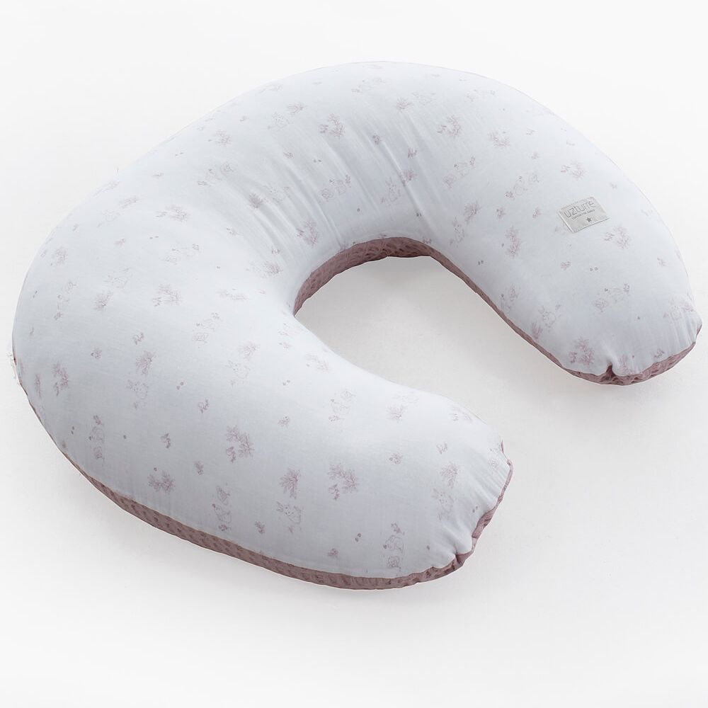 Uzturre - Almohada de lacatancia 60x60 Telma. - Image 1