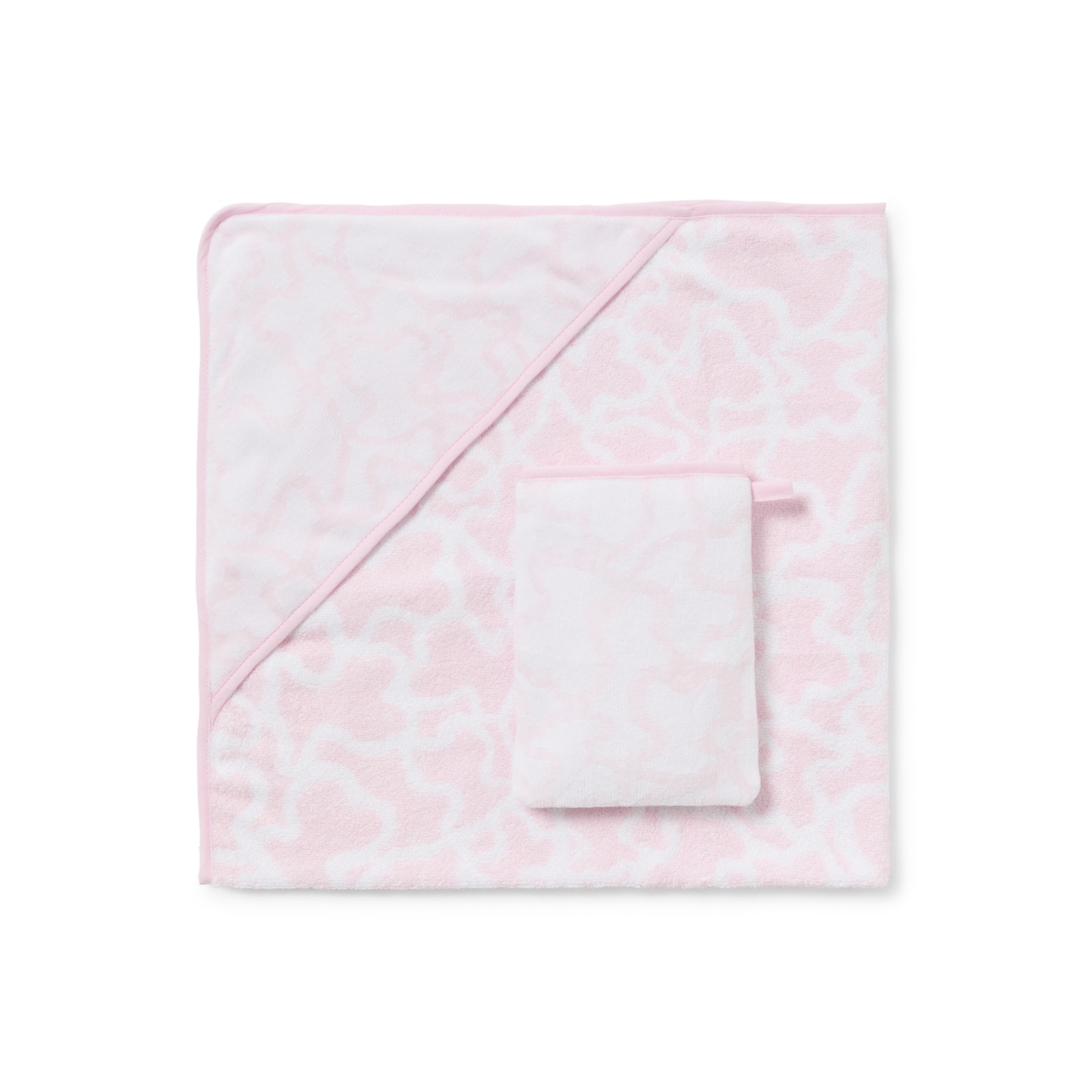 Tous - Capa de baño con manopla Tous Baby Kaos. - Image 1
