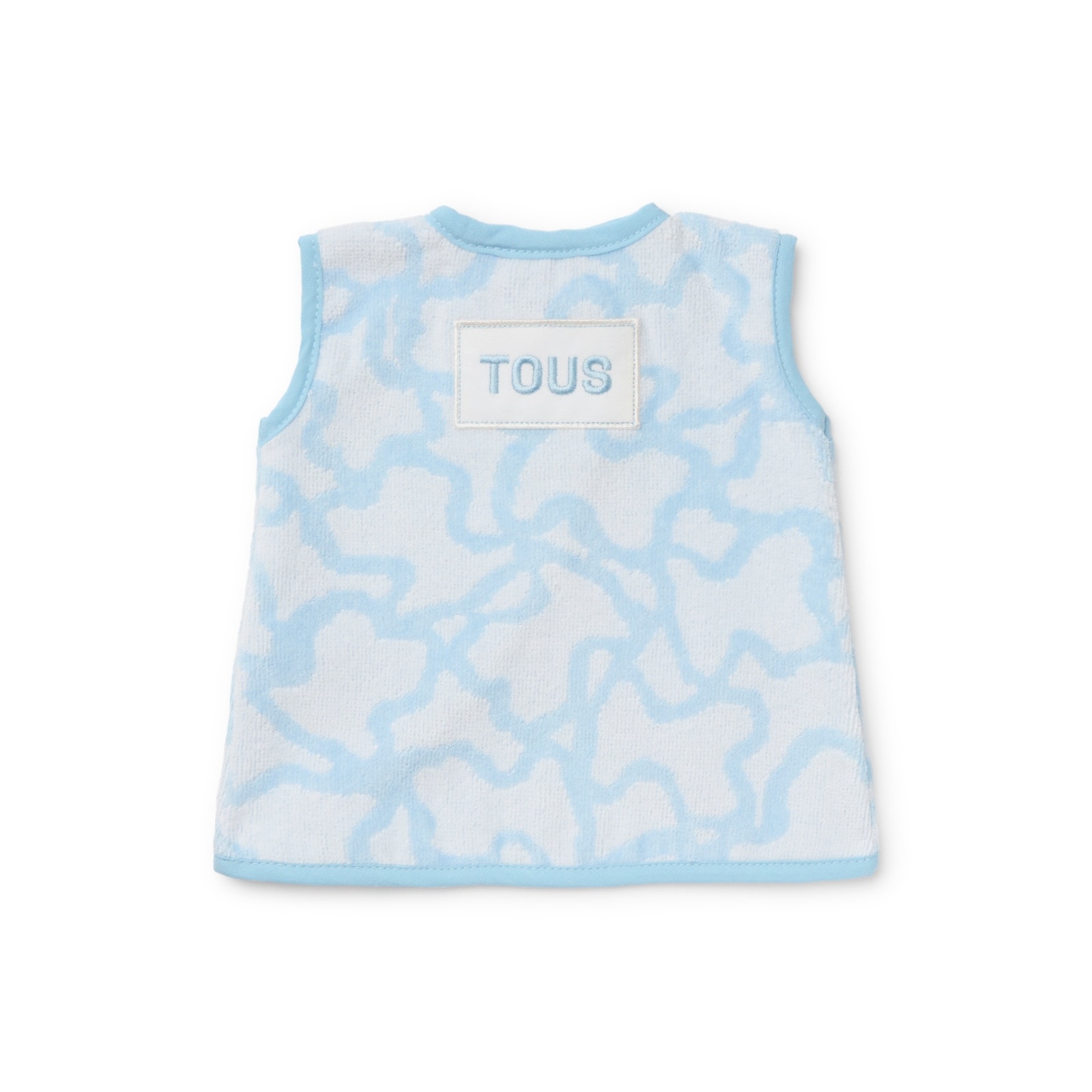Tous - Babero Tous Baby de 2 años a 3 años Kaos. - Image 1