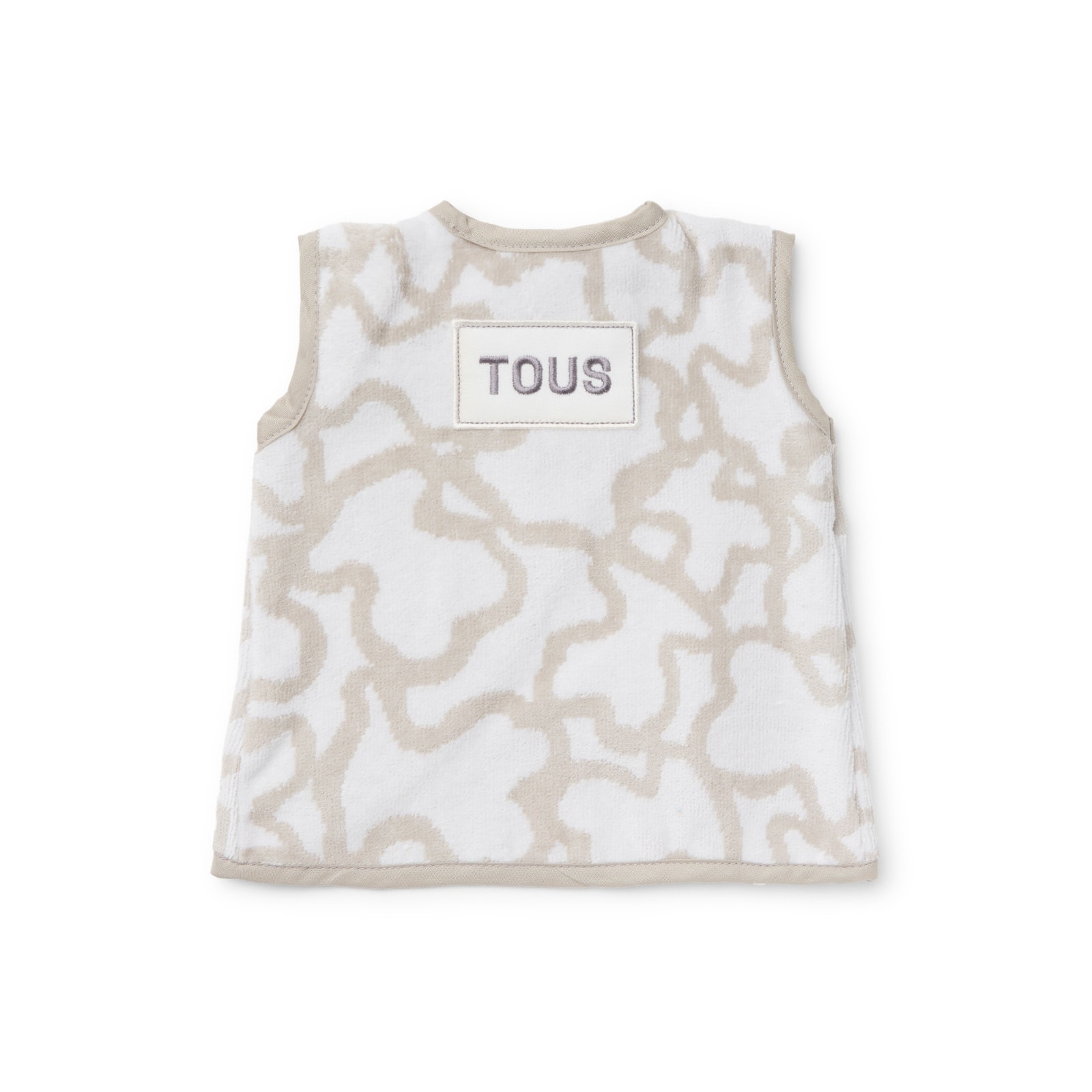Tous - Babero Tous Baby de 18 meses a 2 años Kaos. - Image 1