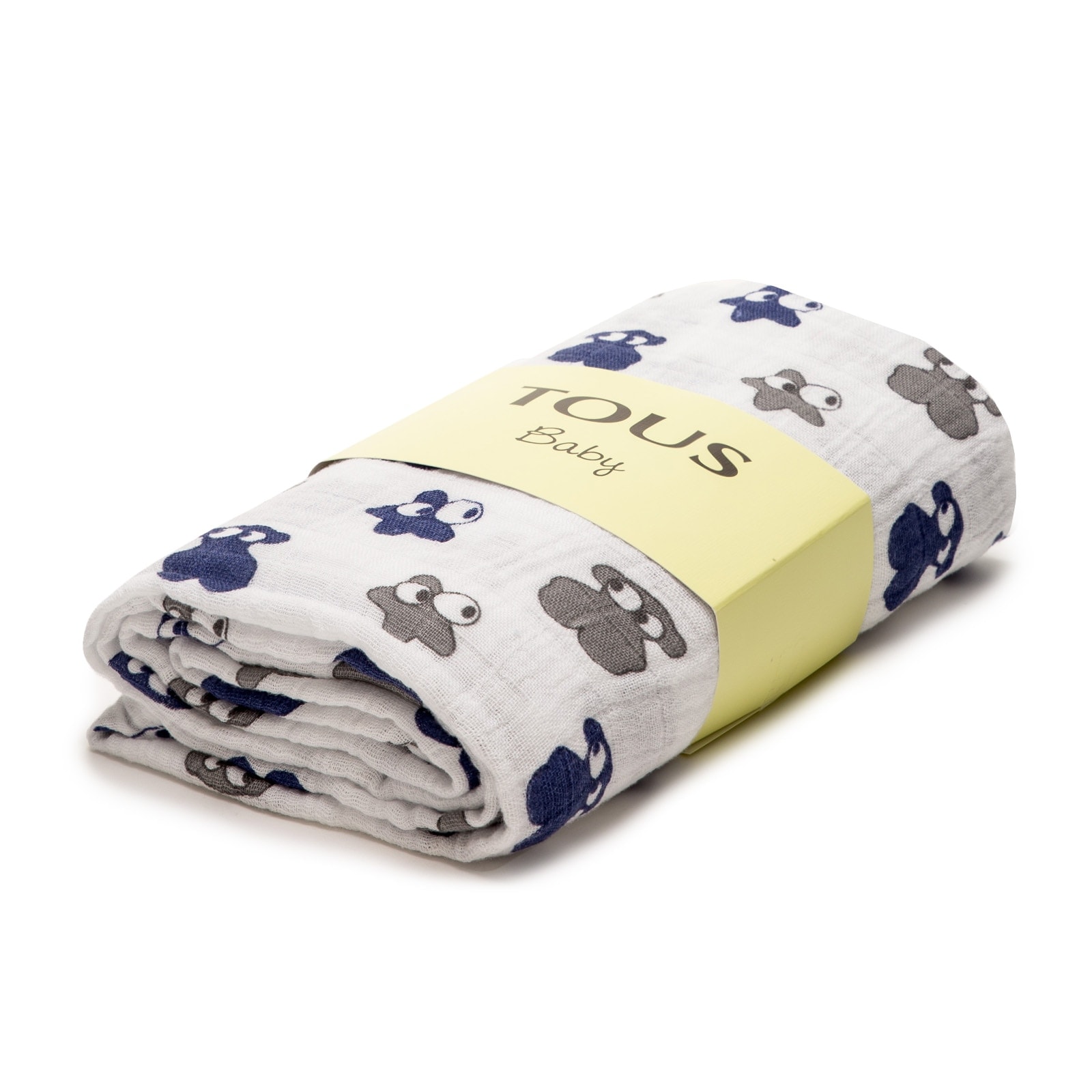 Tous - Muselina 98x118 cm Tous Baby Muse con osos. - Image 1