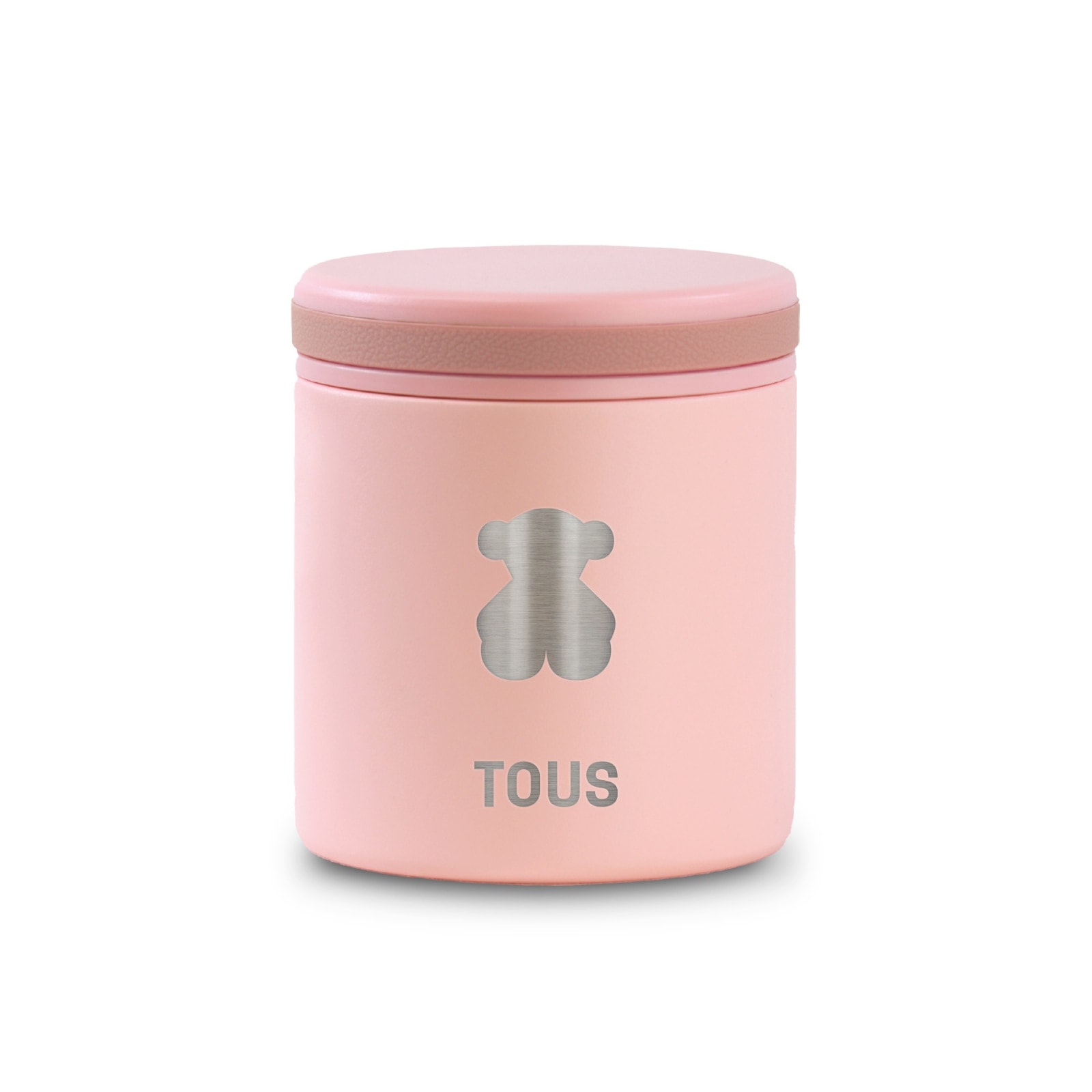Tous - Mini Brunch Tous Baby 40 cl. con recubrimiento cerámico Bear. - Image 1