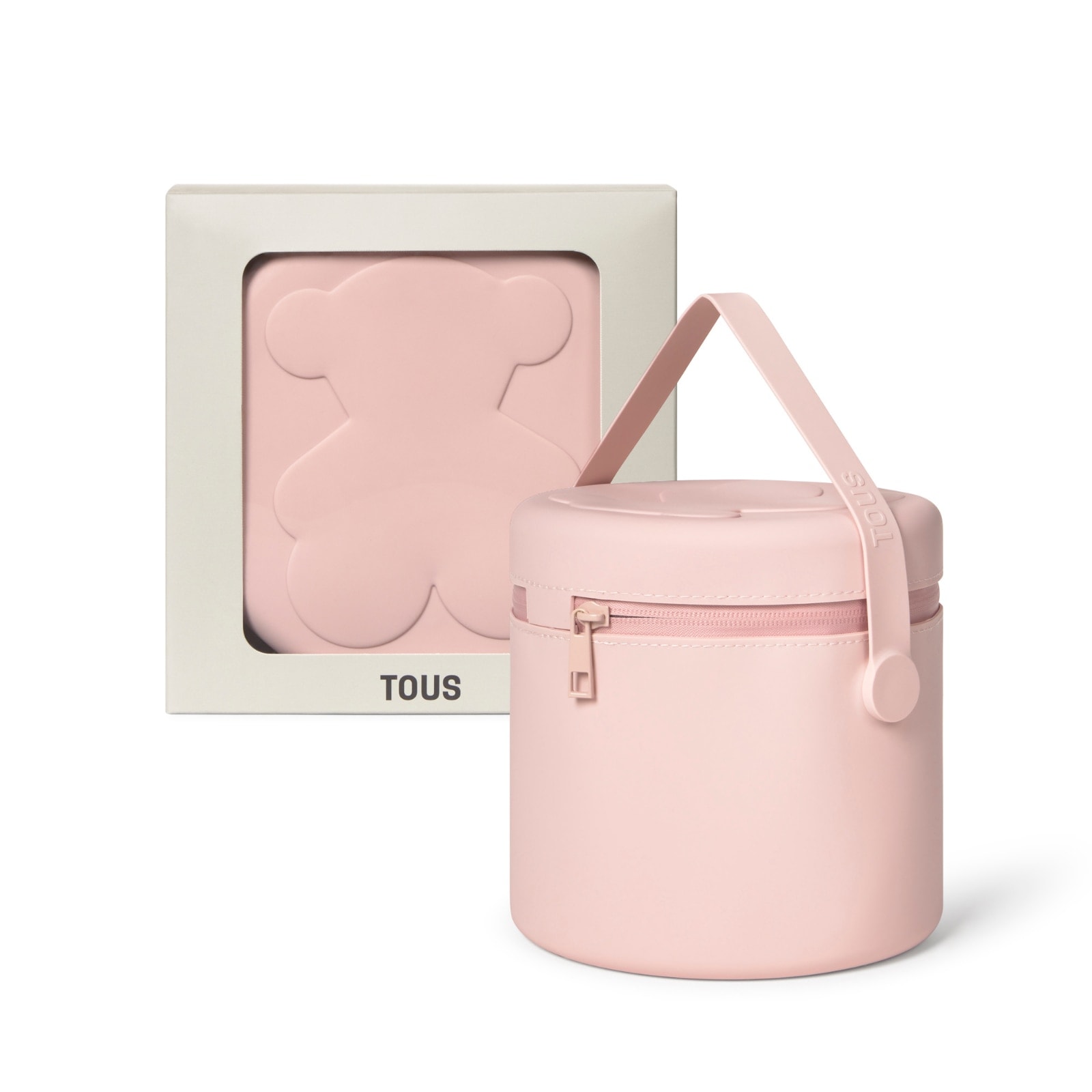 Tous - Nevera de bebé Tous baby de silicona con oso. - Image 1