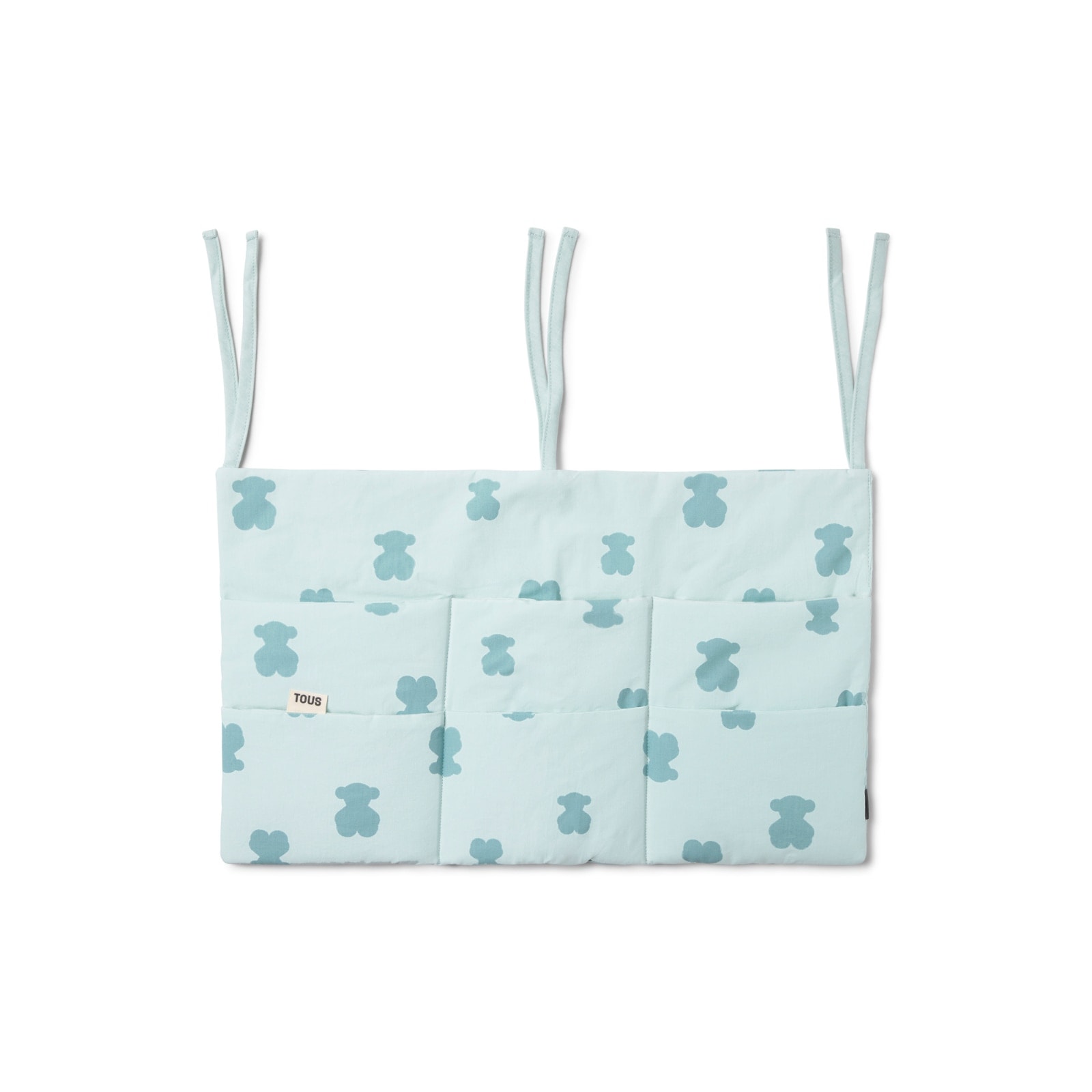 Tous - Organizador para cuna (48x30 cm) Tous Baby con osos. - Image 1
