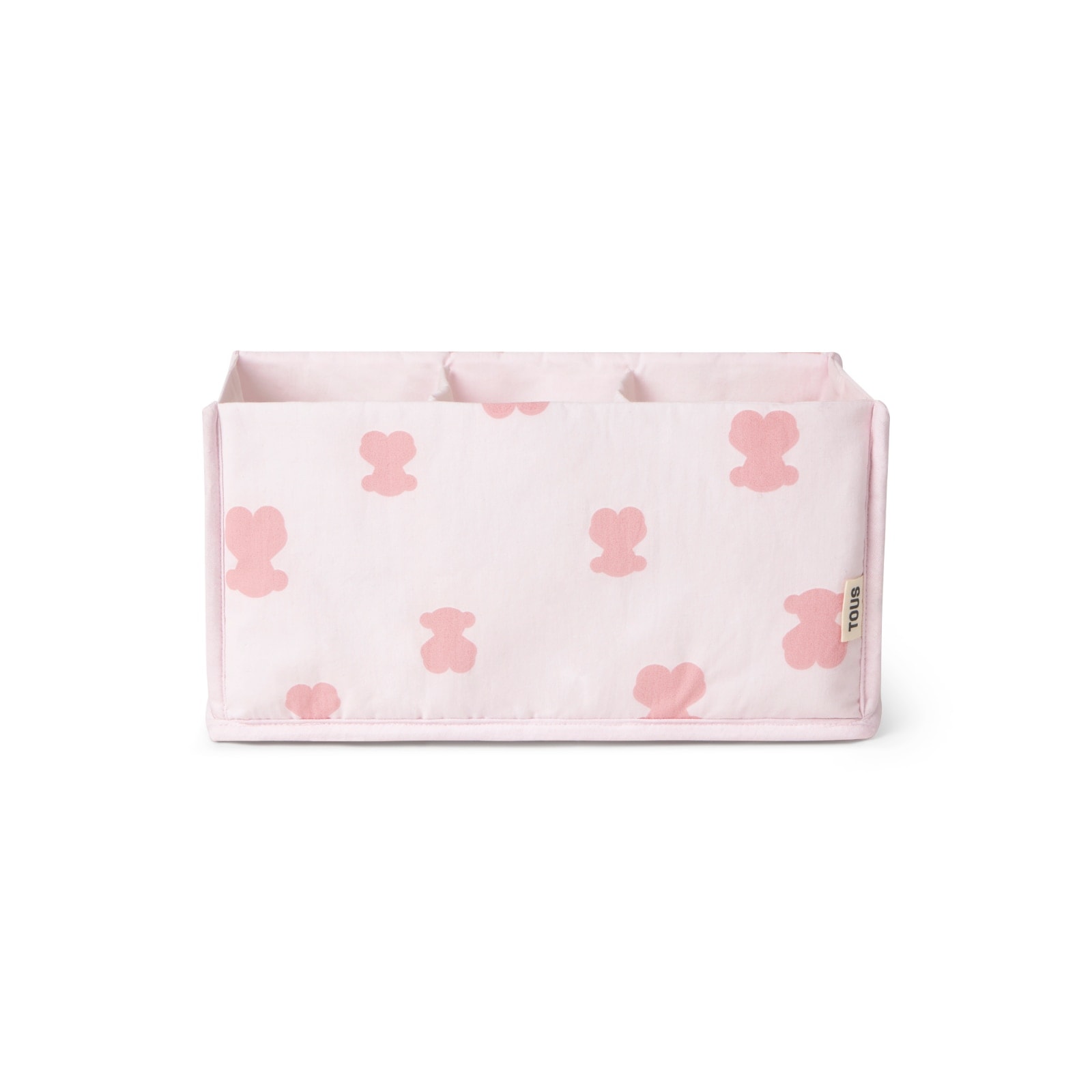 Tous - Organizador de mesa (30x14x16 cm) Tous Baby con osos. - Image 1