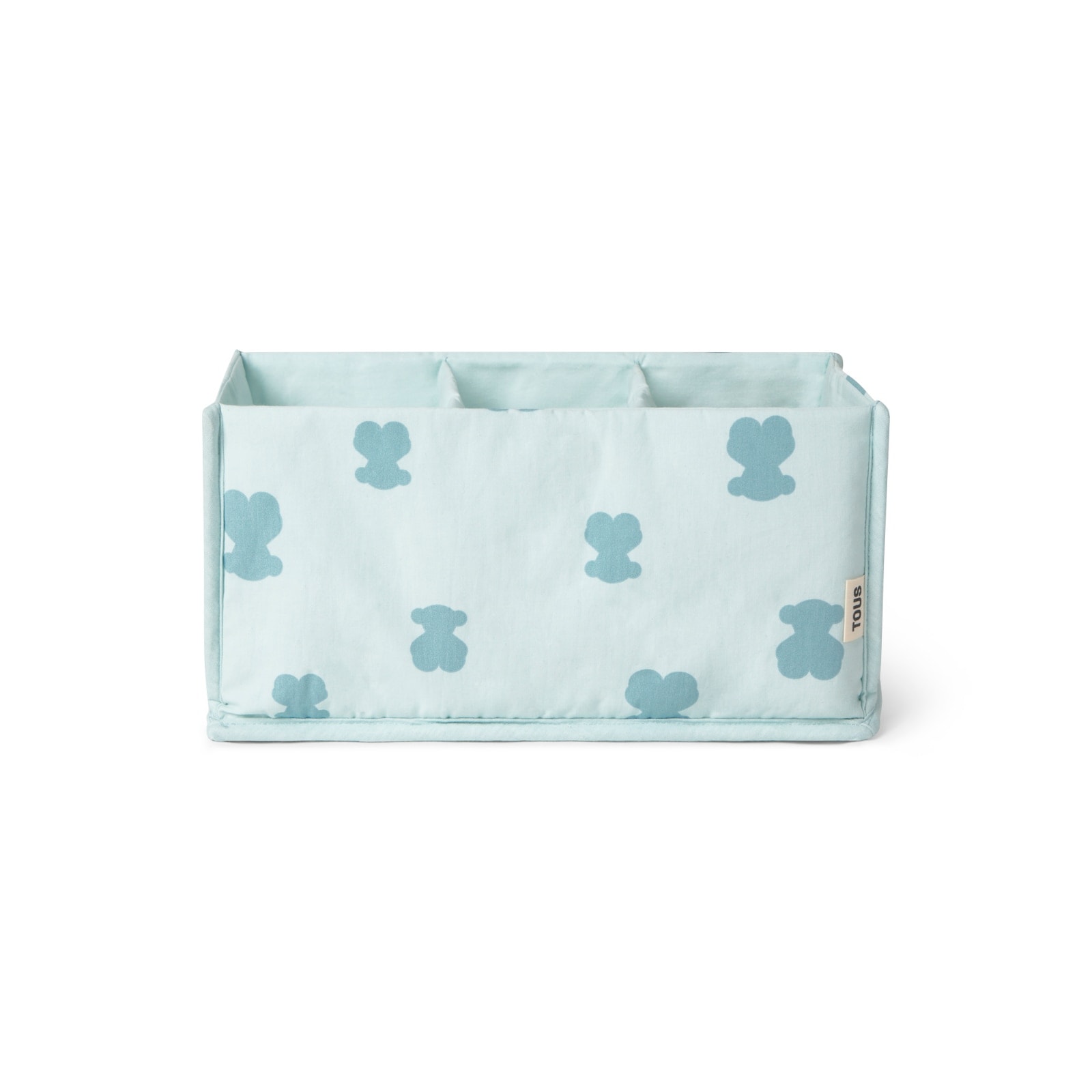 Tous - Organizador de mesa (30x14x16 cm) Tous Baby con osos. - Image 1