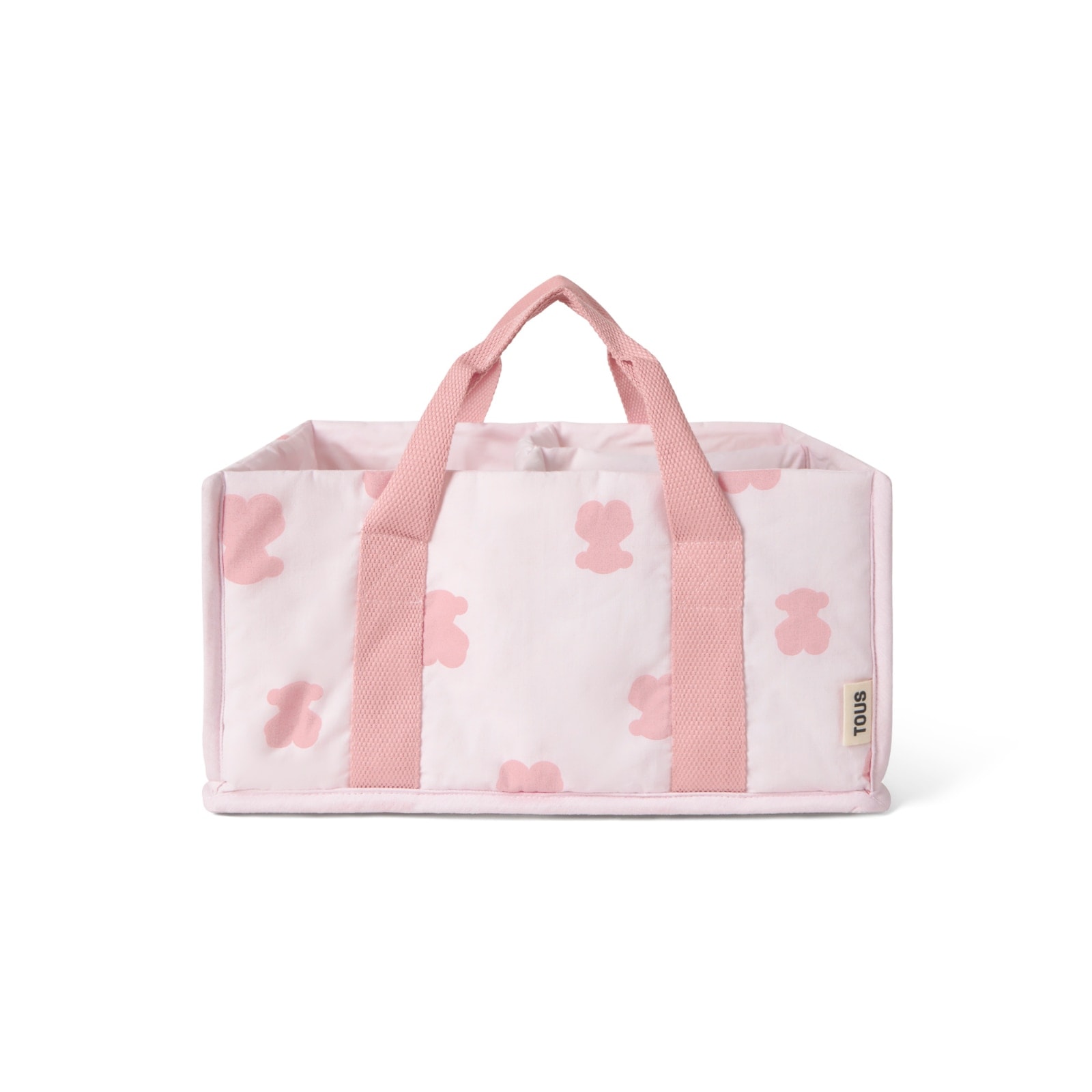 Tous - Organizador de mesa con asas (30x25x16 cm) Tous Baby con osos. - Image 1