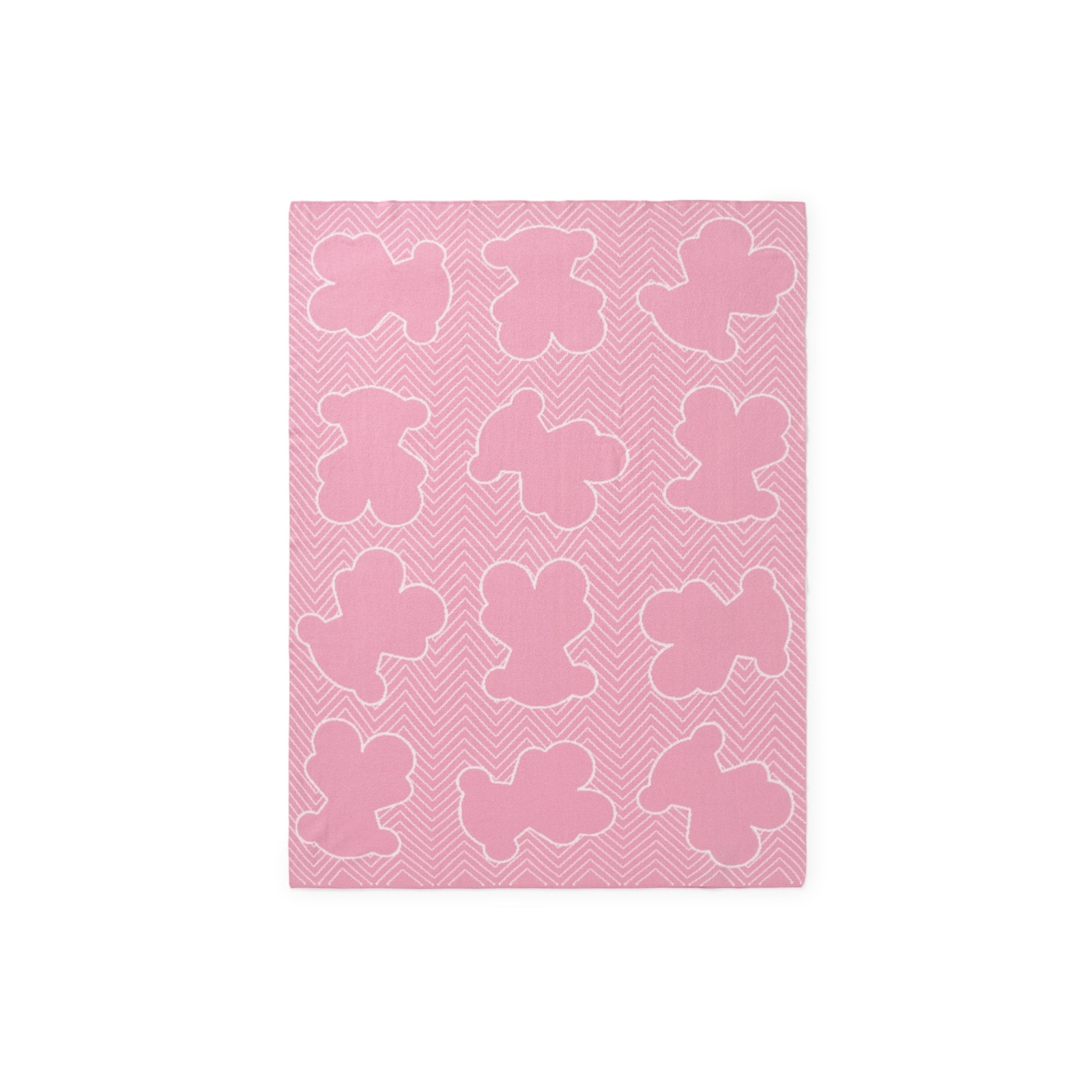 Tous - Manta para mini cuna o cuna 78x104 cm Tous Baby con osos. - Image 1