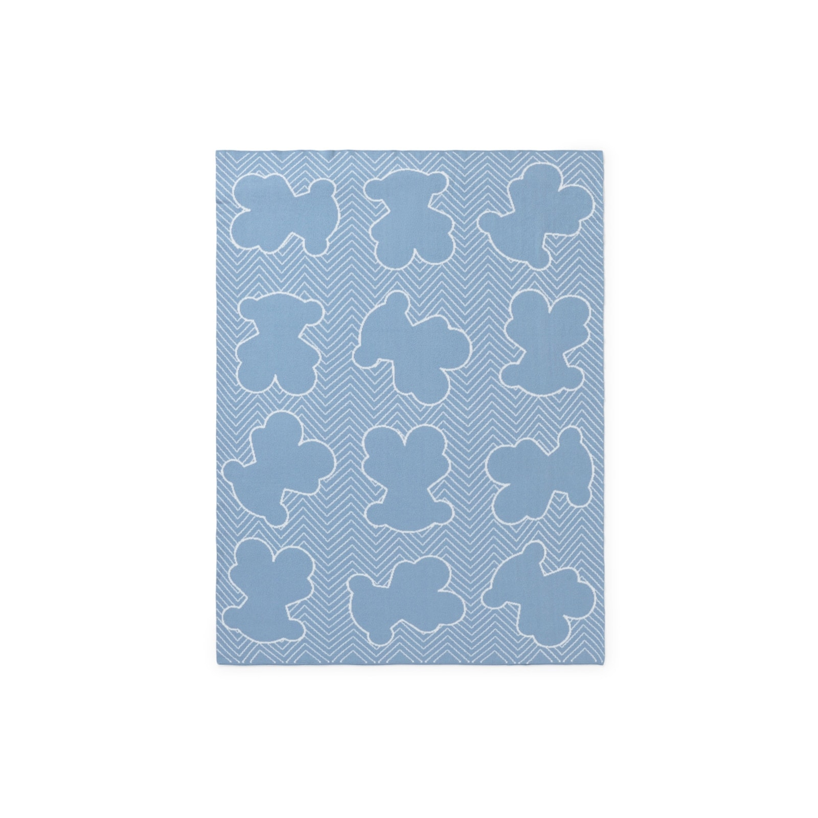 Tous - Manta para mini cuna o cuna 78x104 cm Tous Baby con osos. - Image 1