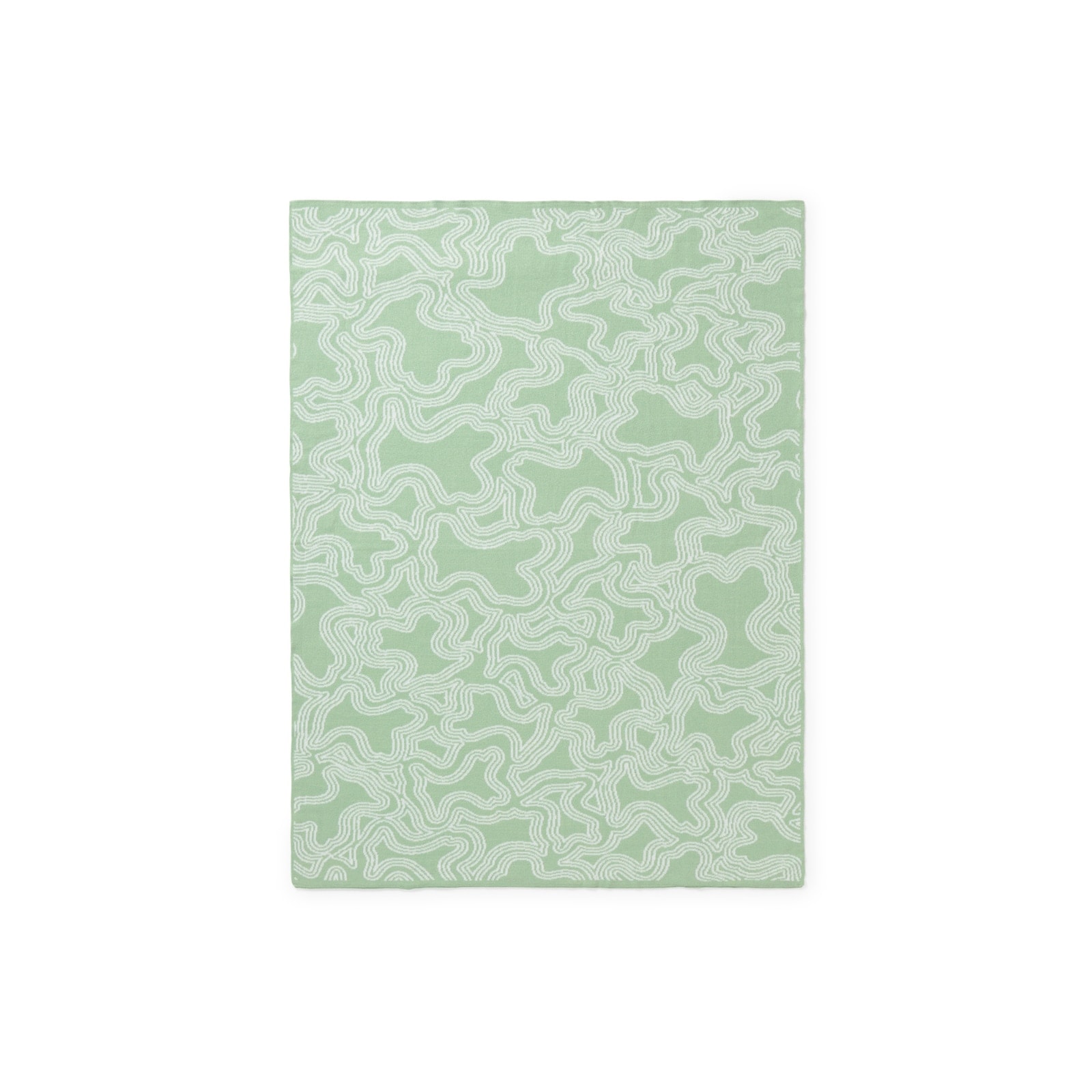 Tous - Manta para mini cuna o cuna 78x104 cm Tous Baby con osos Kaos. - Image 1