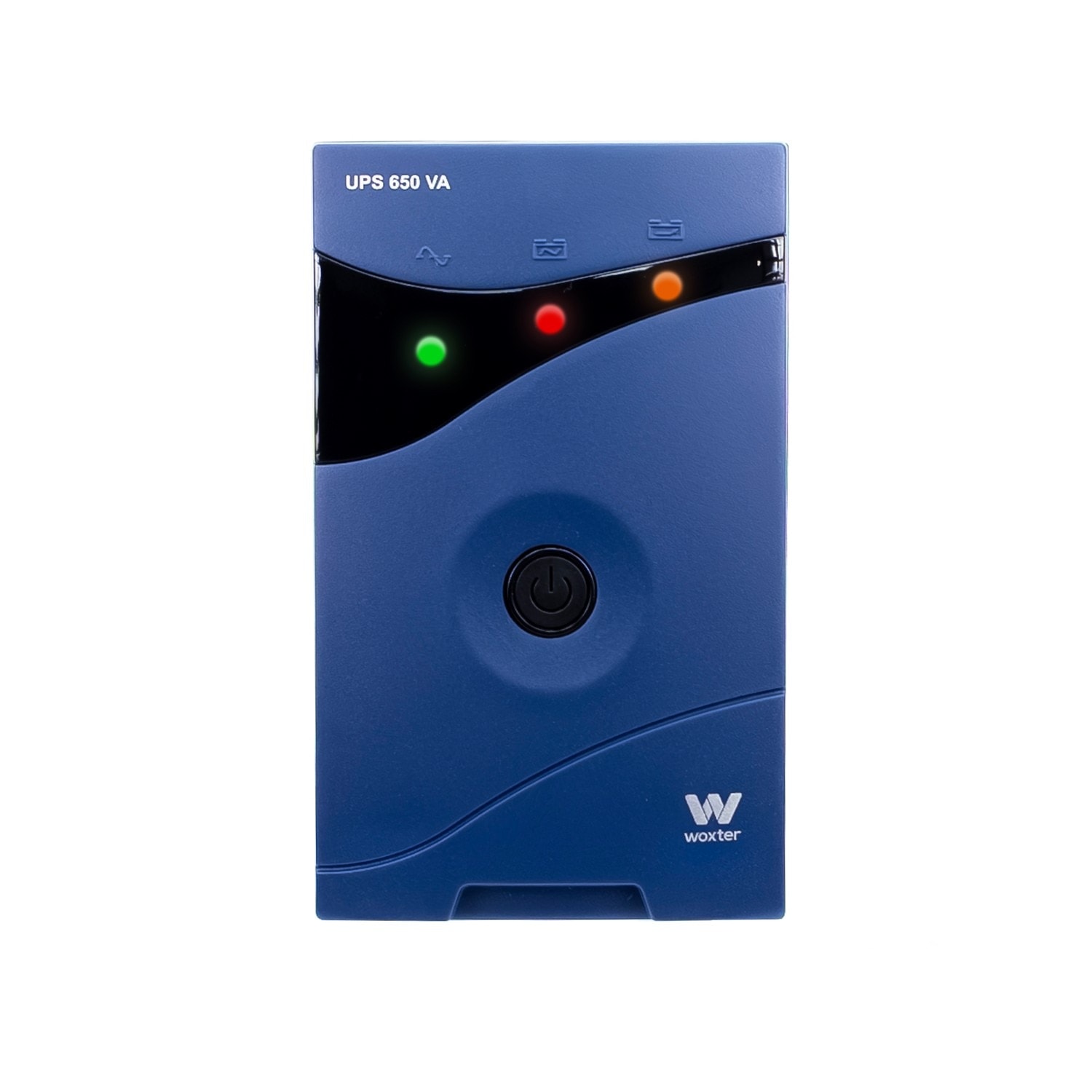 WOXTER - Sistema SAI Woxter UPS 650 VA Autonomía aproximada 8 minutos. - Image 1