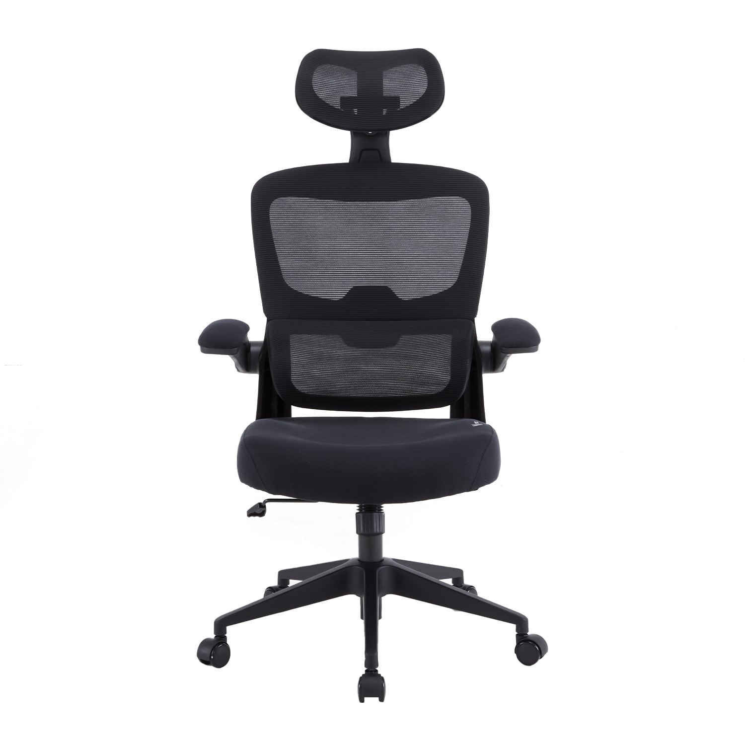 WOXTER - Silla de escritorio Woxter Ergo Black. - Image 1