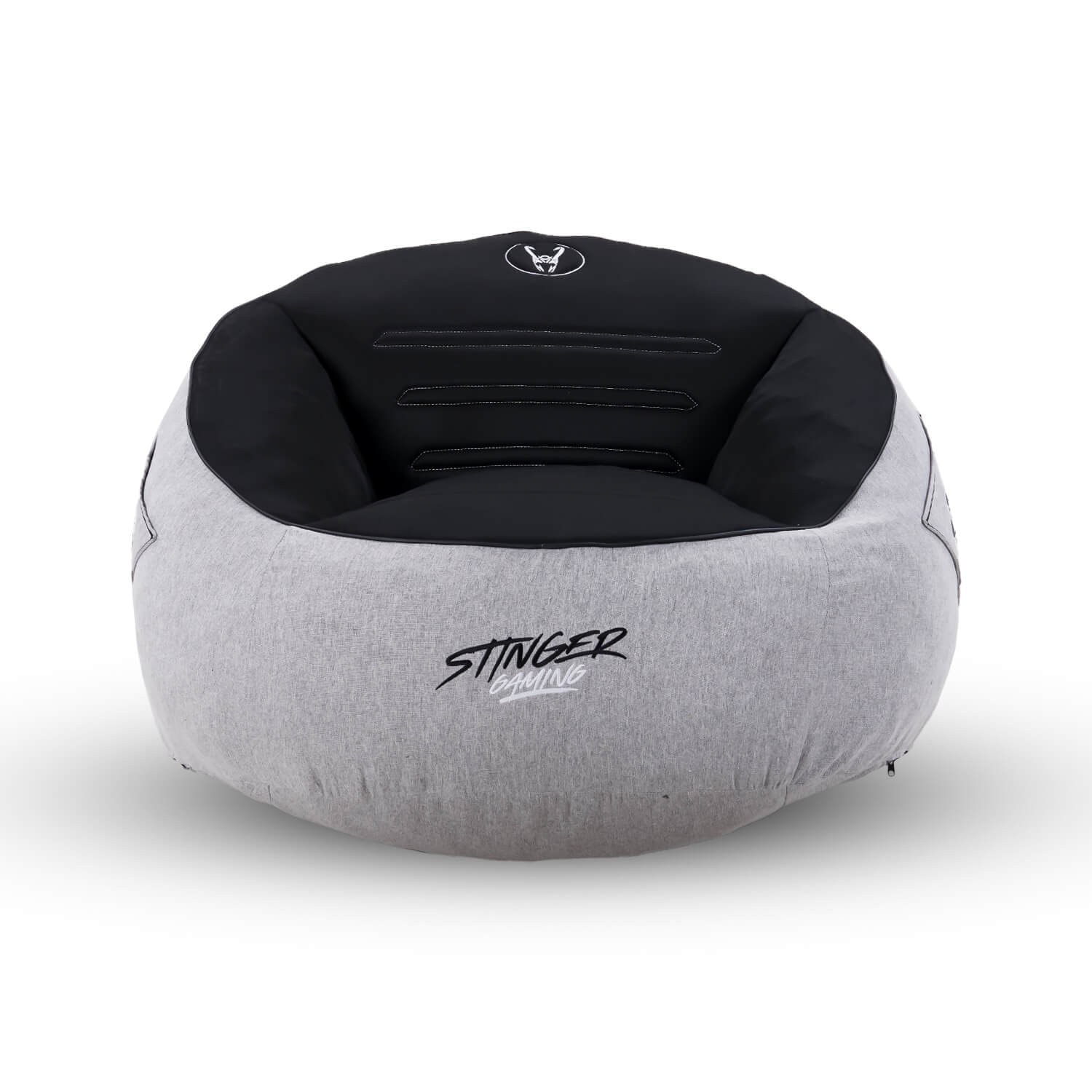 WOXTER - Puff Woxter Stinger Gaming Gray & Black. - Image 1