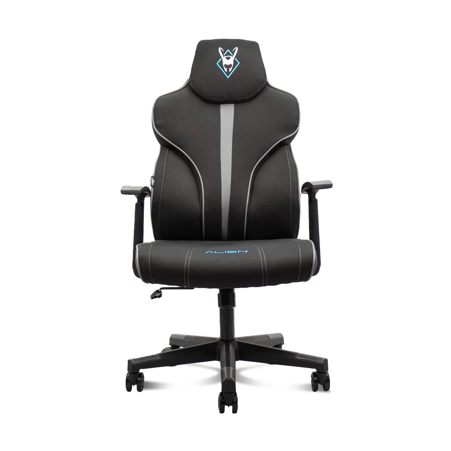 WOXTER - Silla Gaming Woxter Stinger Station Alien Titanium Ergonómica Altura Ajustable. - Image 1
