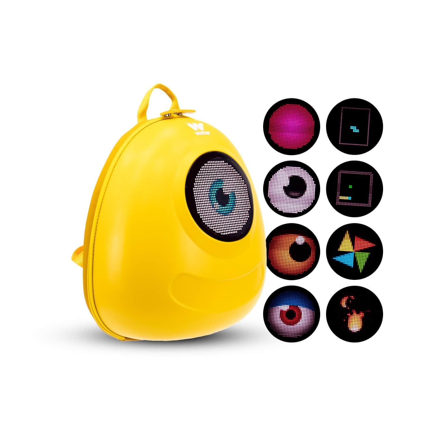 WOXTER - Mochila LED Woxter LOY-BIG EYE. - Image 1