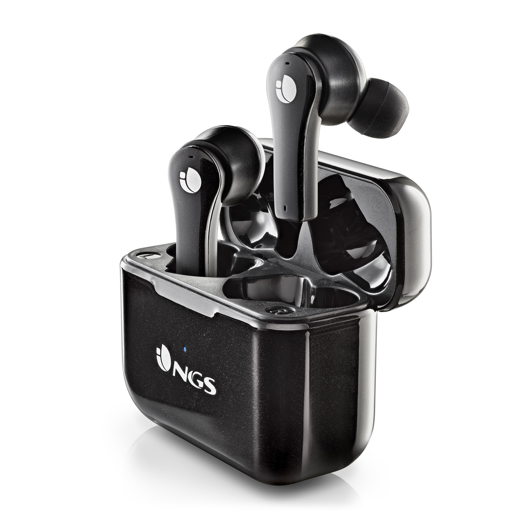 NGS - Auriculares True Wireless NGS Artica Bloom con Control Táctil. - Image 1