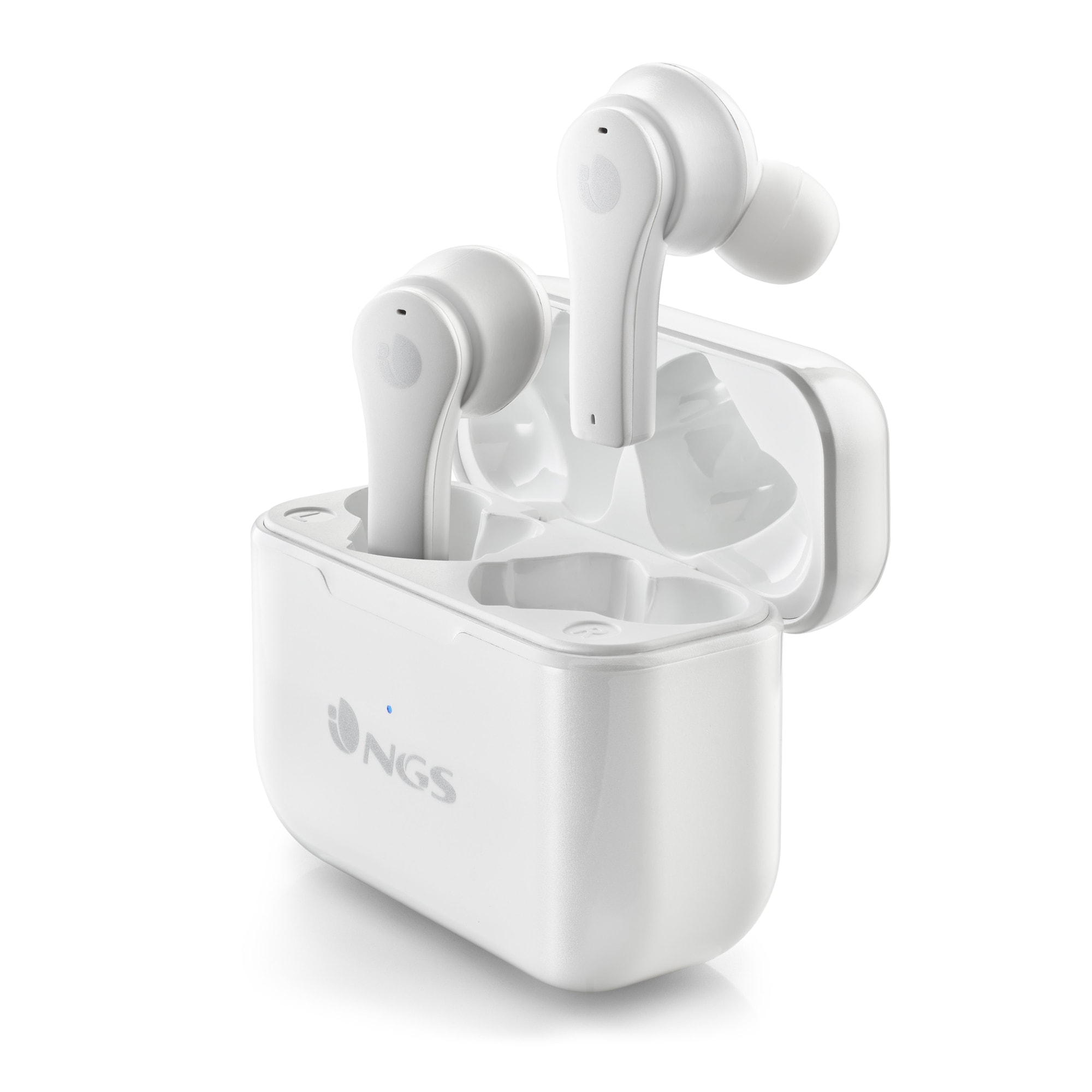 NGS - Auriculares True Wireless NGS Artica Bloom con Control Táctil. - Image 1