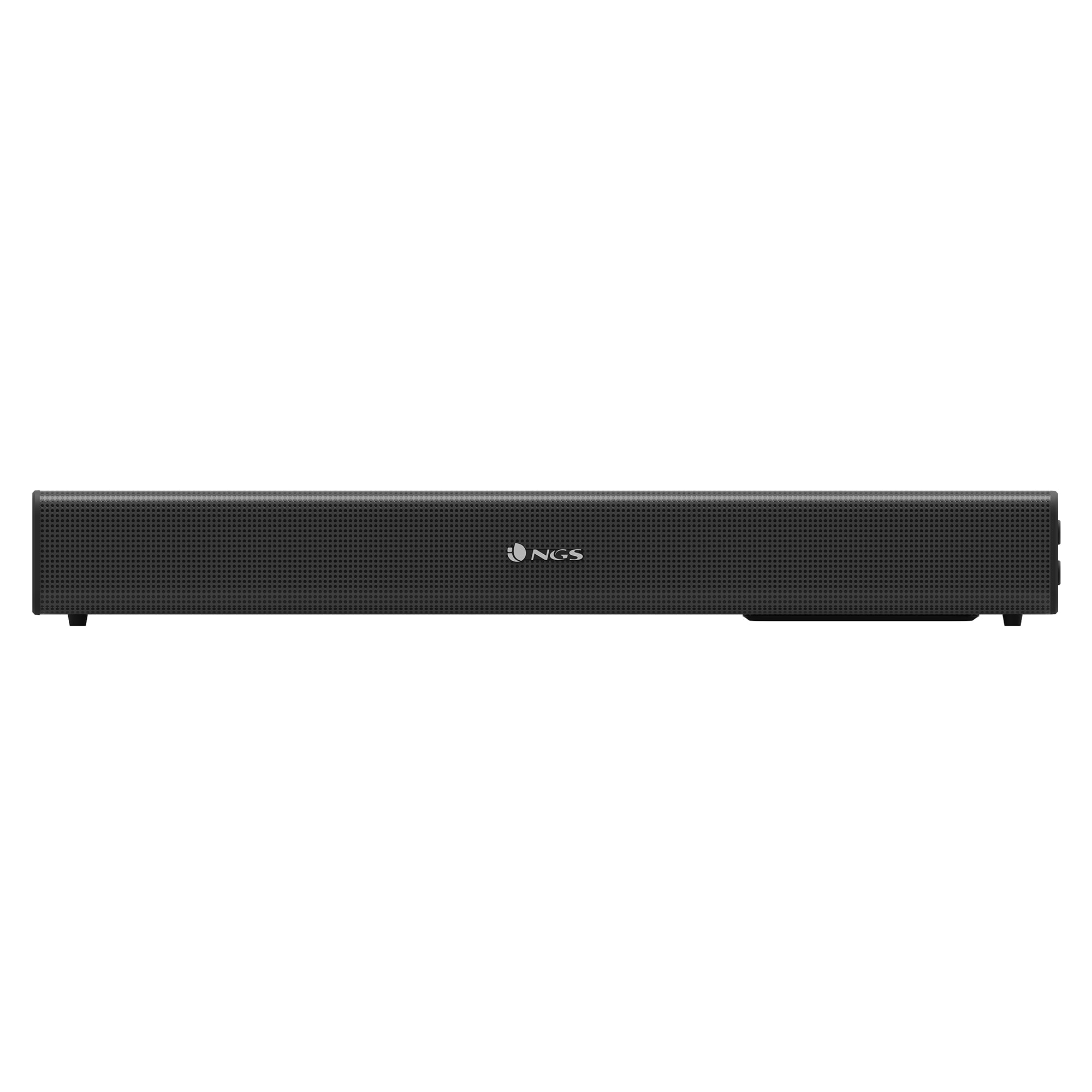 NGS - Barra de Sonido Subway 2.0 compatible con tecnología Bluetooth, Incluye mando a distancia NGS. - Image 1