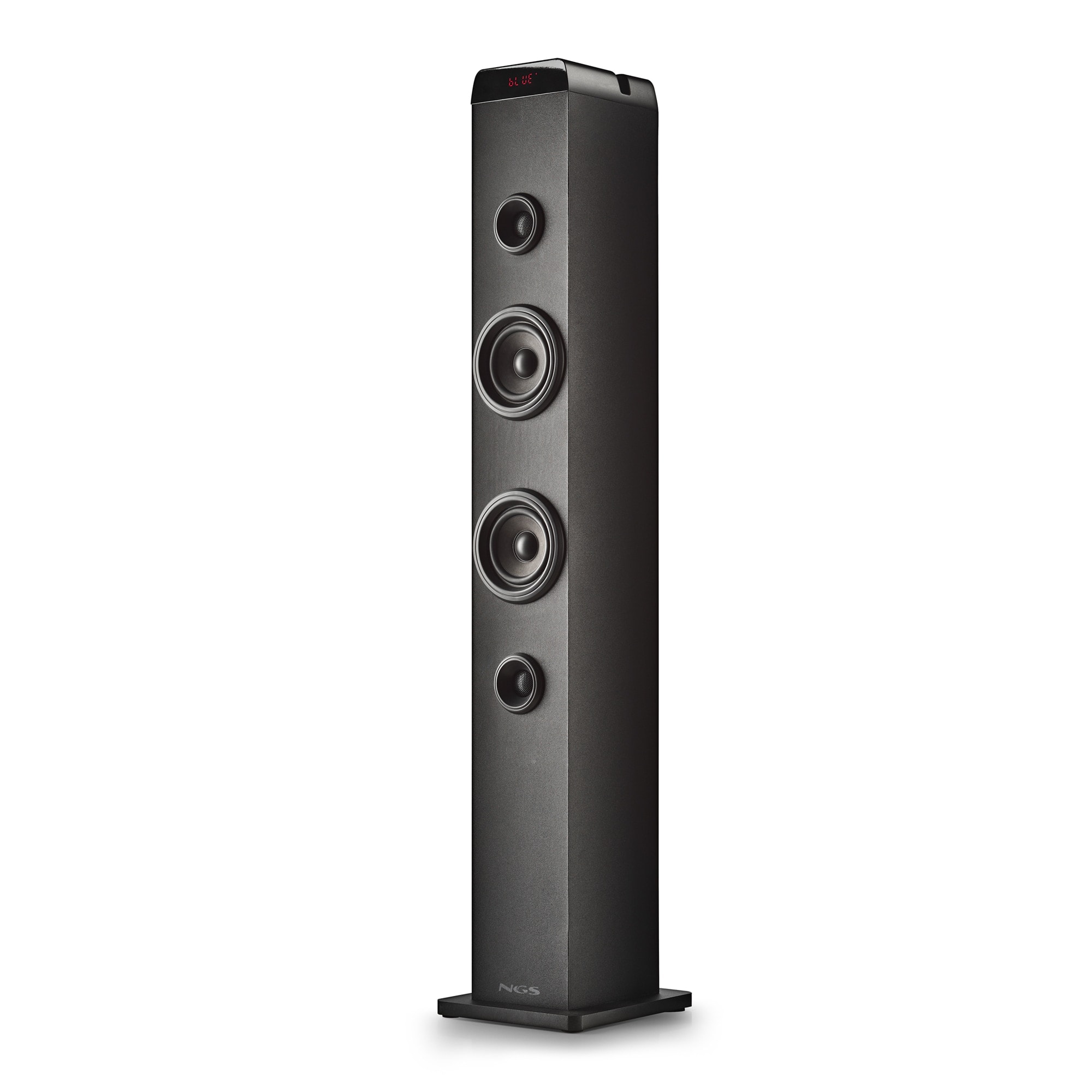 NGS - Torre de sonido NGS SKYCHARM PRO 80W función broadcasting compatible con Tec.Bluetooth. - Image 1