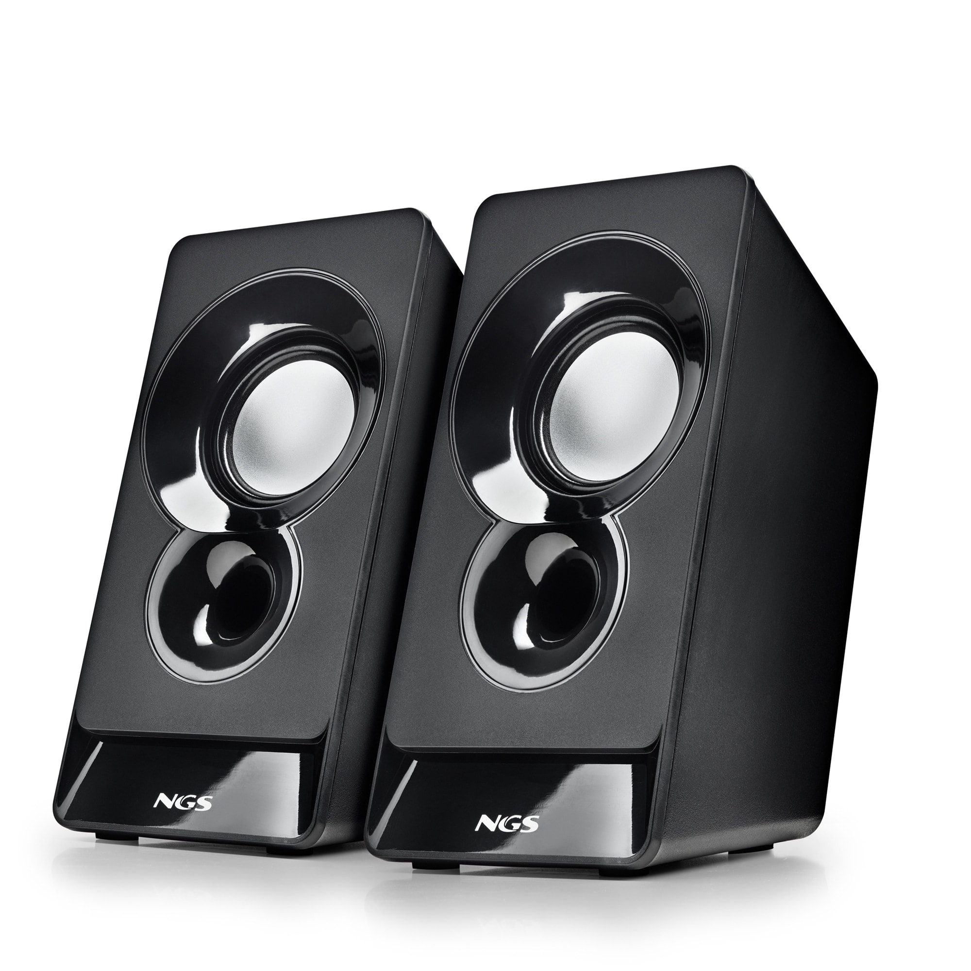 NGS - Altavoz para PC NGS SB 210 de 12W y conexión USB. - Image 1