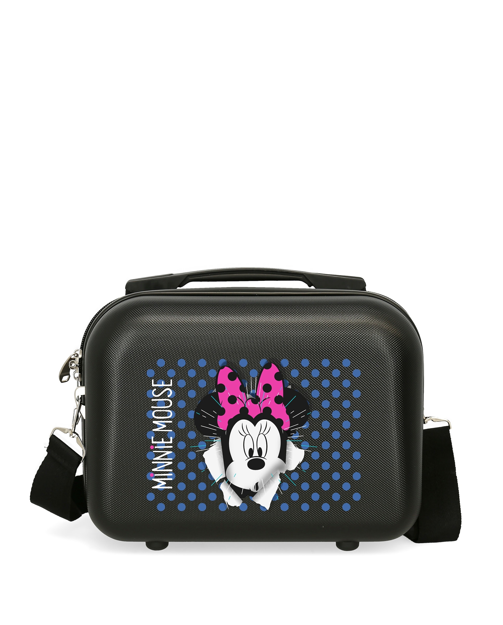 Disney - Neceser Minnie Sunny Day rígido con capacidad de 9L. - Image 1