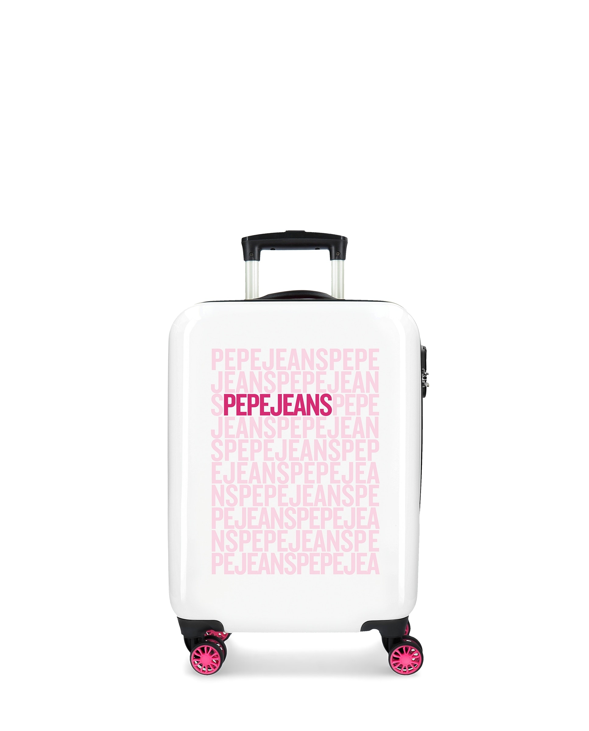 Pepe Jeans - Maleta de cabina Leven rígida con capacidad de 34L. - Image 1