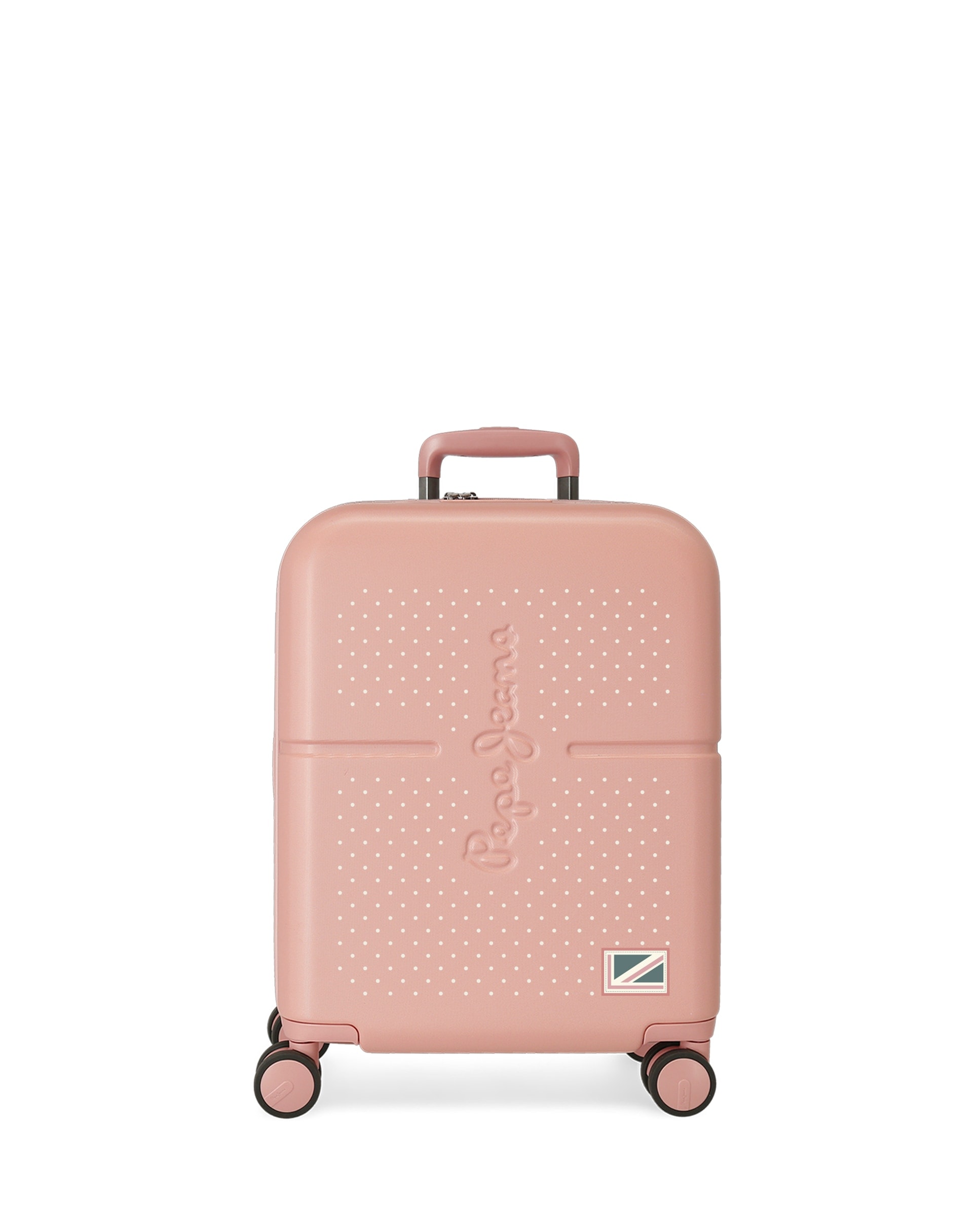 Pepe Jeans - Maleta de cabina Laila rígida con capacidad de 37L. - Image 1