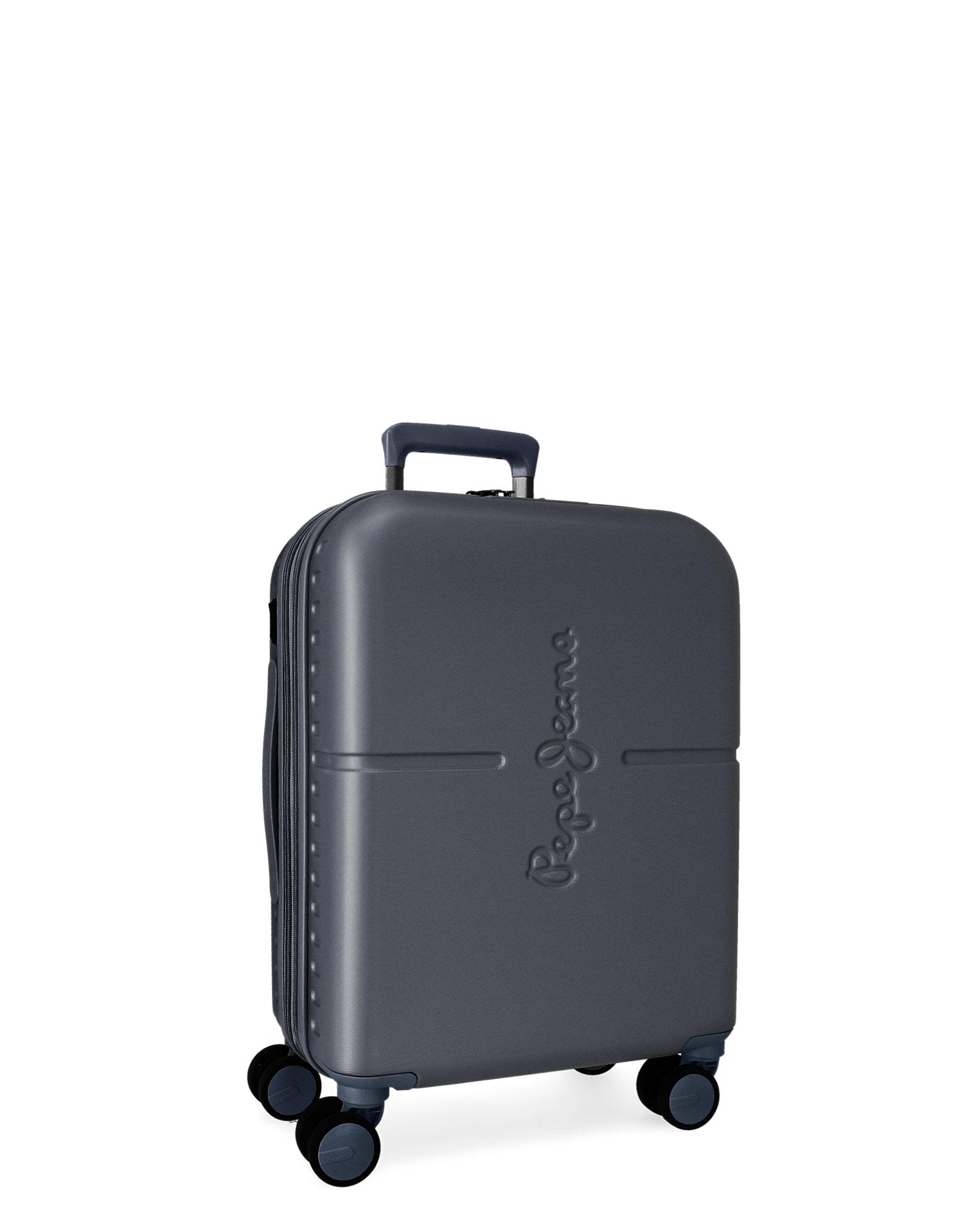 Pepe Jeans - Maleta de cabina Highlight rígida expandible con capacidad de 37L. - Image 1
