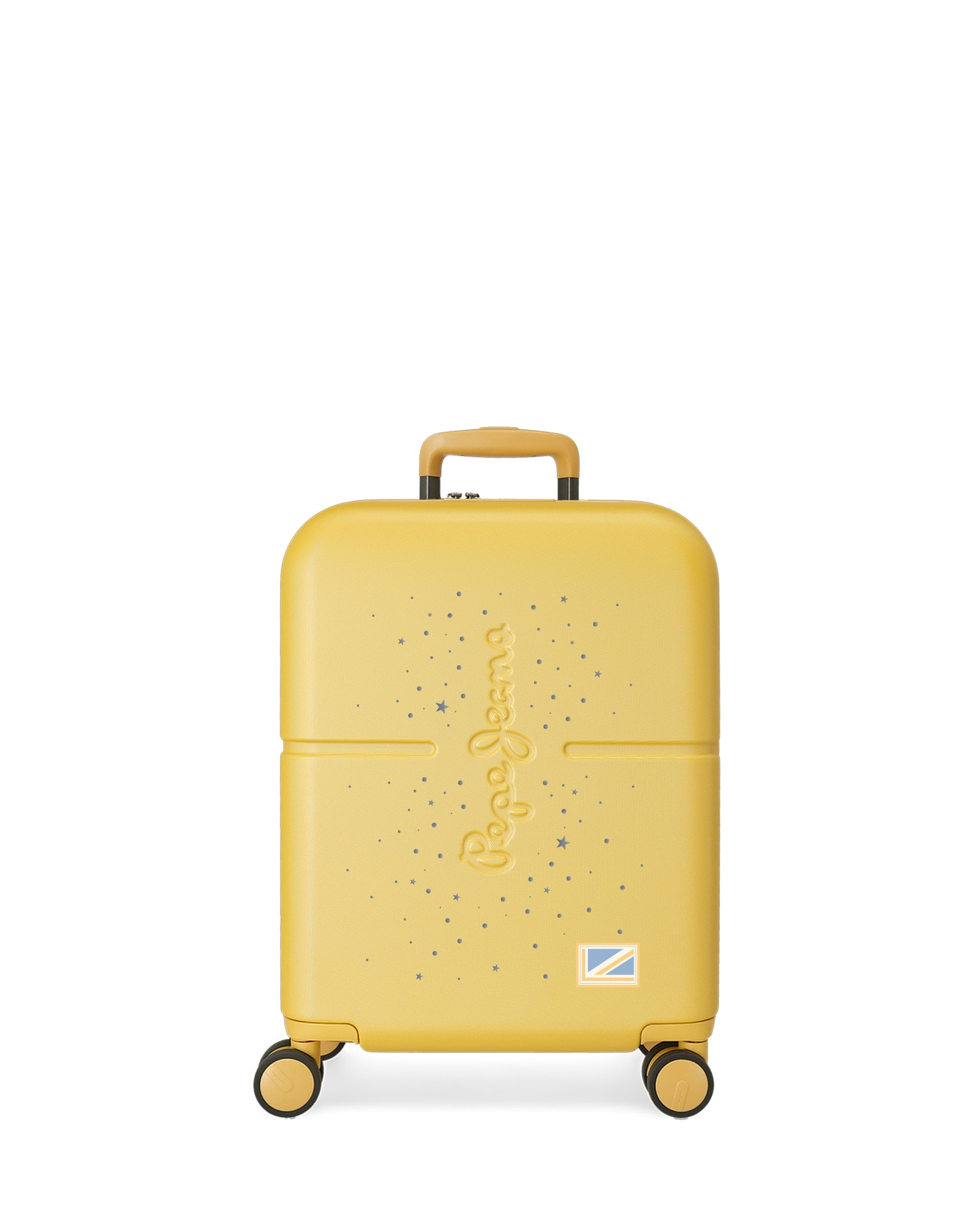 Pepe Jeans - Maleta de cabina Jane rígida con capacidad de 37L. - Image 1