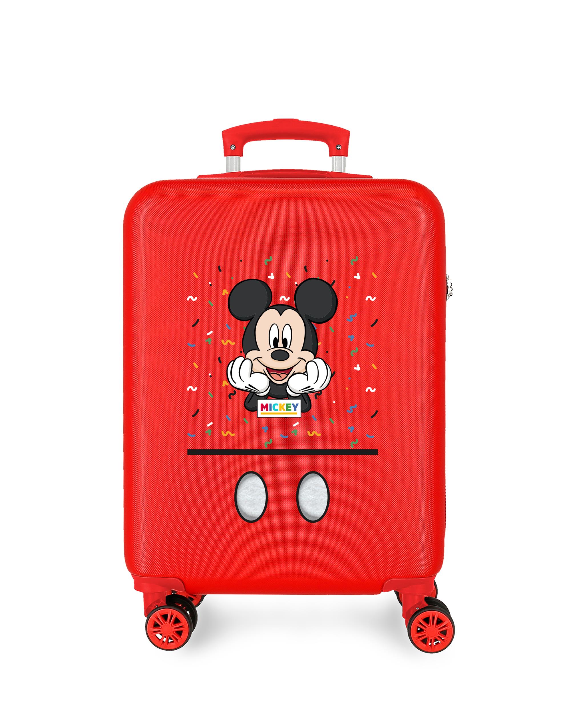 Disney - Maleta de cabina disney it´s a mickey thing con capacidad de 34l. - Image 1