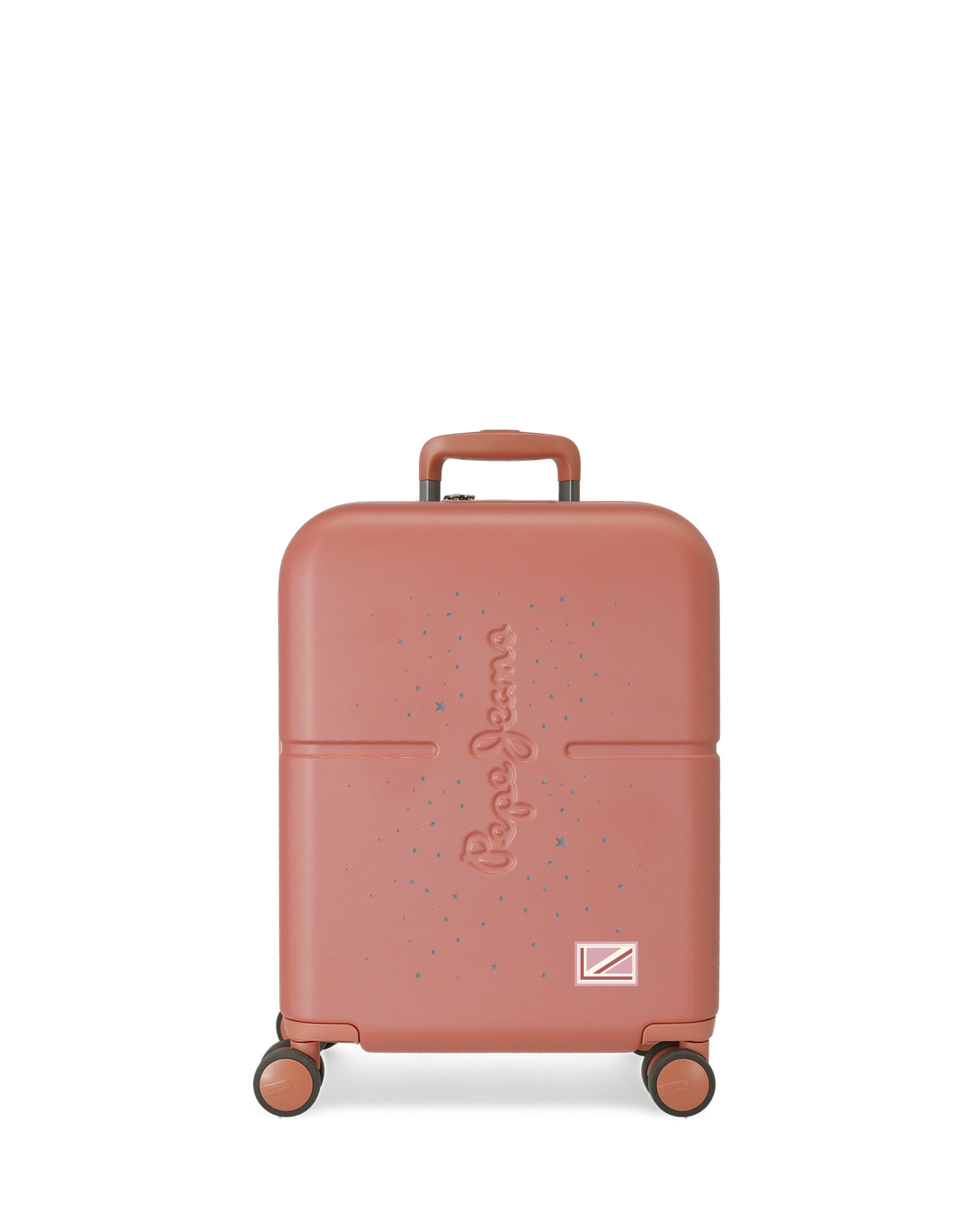 Pepe Jeans - Maleta de cabina Jane rígida con capacidad de 37L. - Image 1
